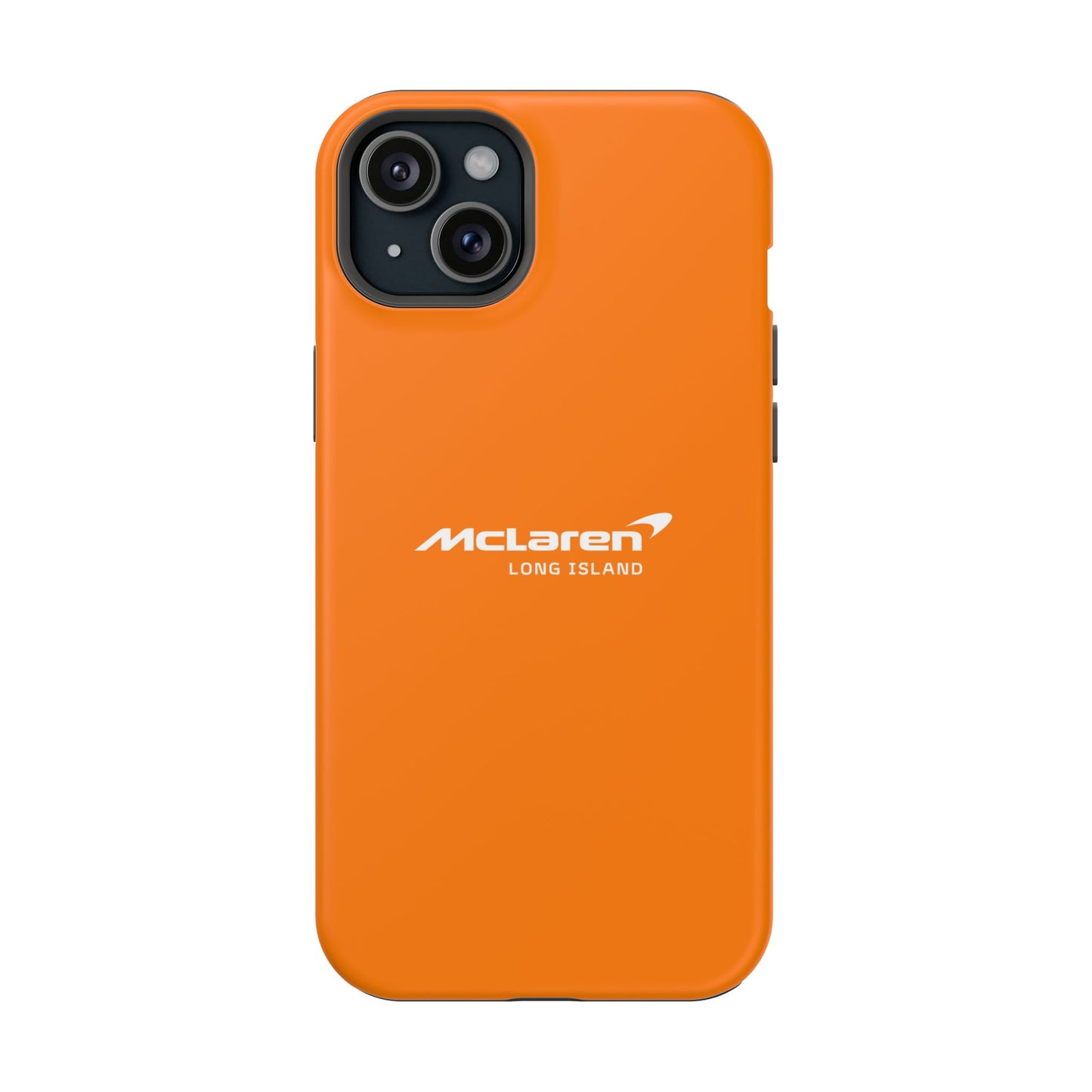 McLaren Long Island Impact-Resistant Phone Case - Sleek & Stylish