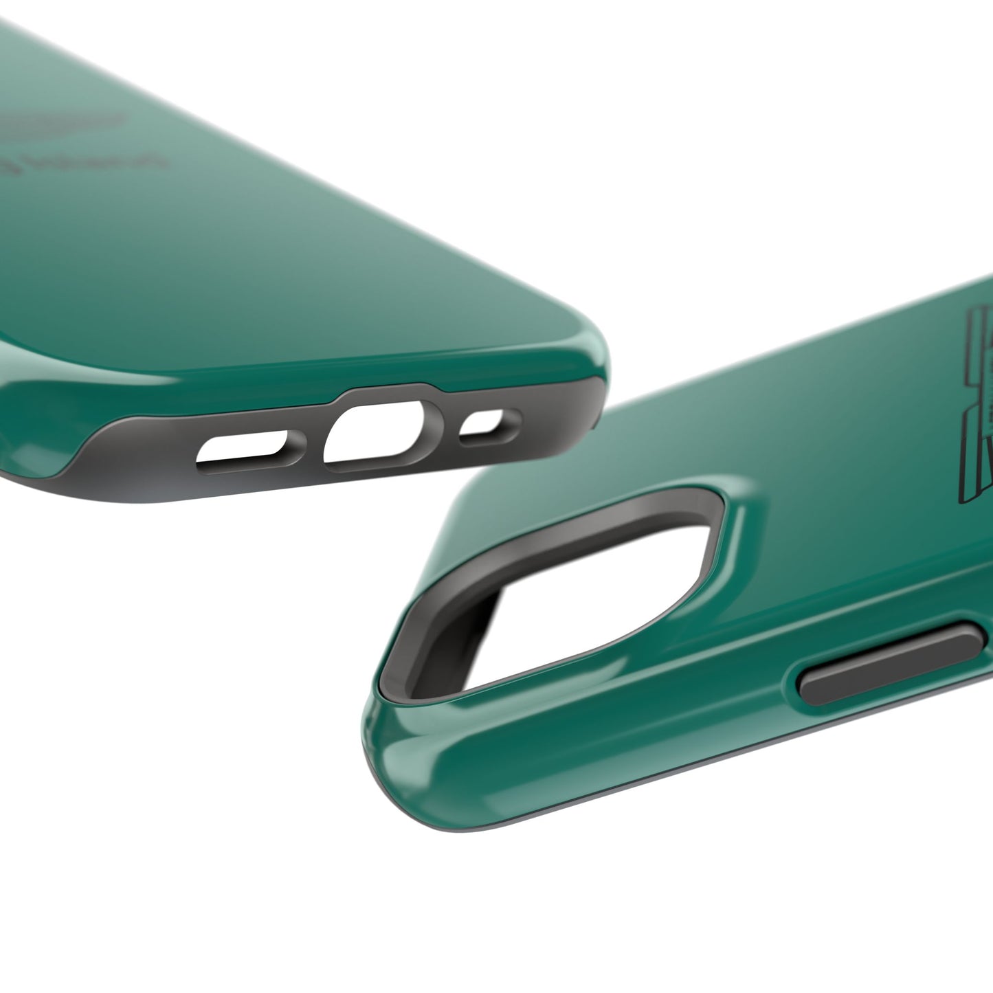 Aston Martin Long Island Impact-Resistant Phone Case | Durable Protection for Car Enthusiasts