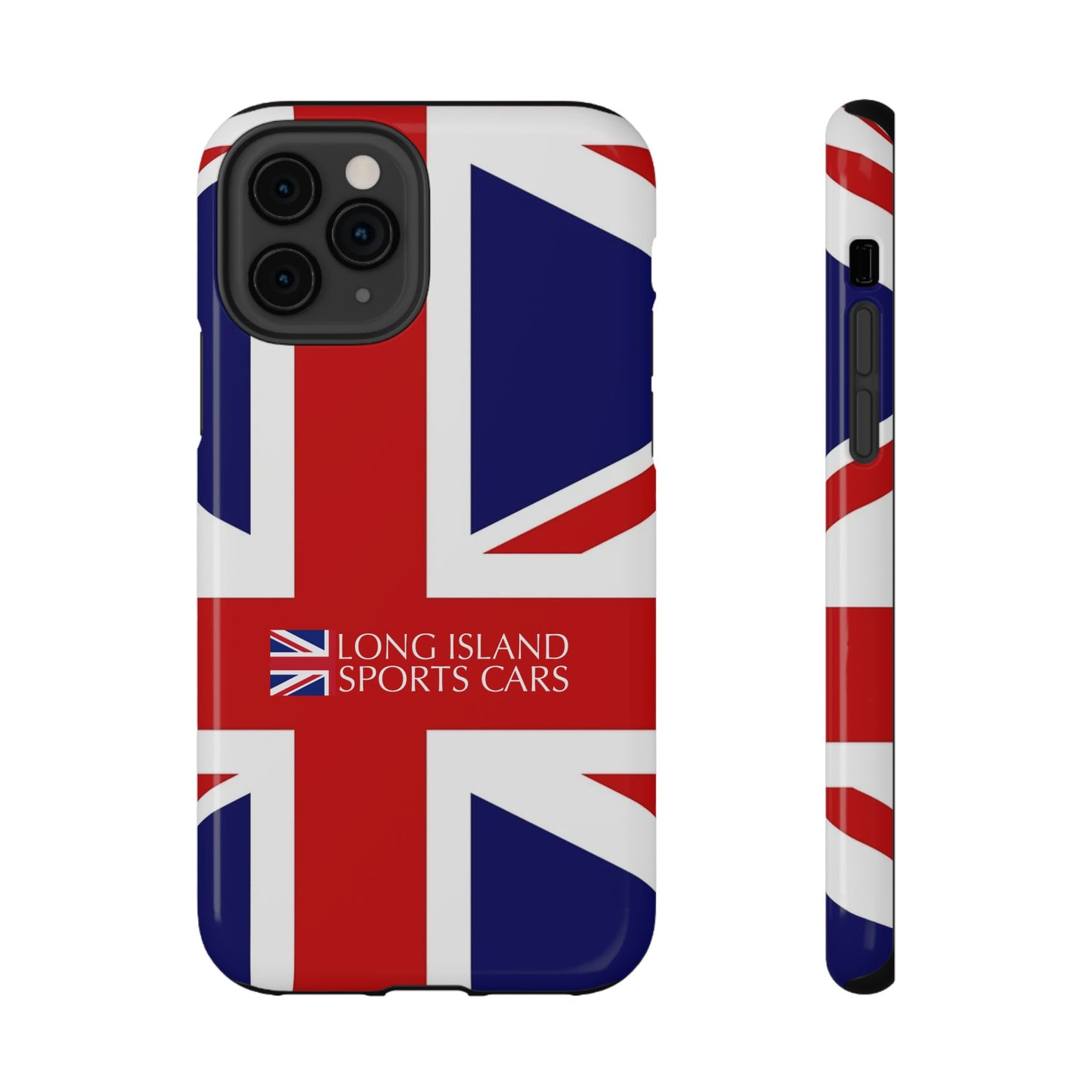 Long Island Sports Cars Impact-Resistant Phone Case | Durable Protection for Car Enthusiasts