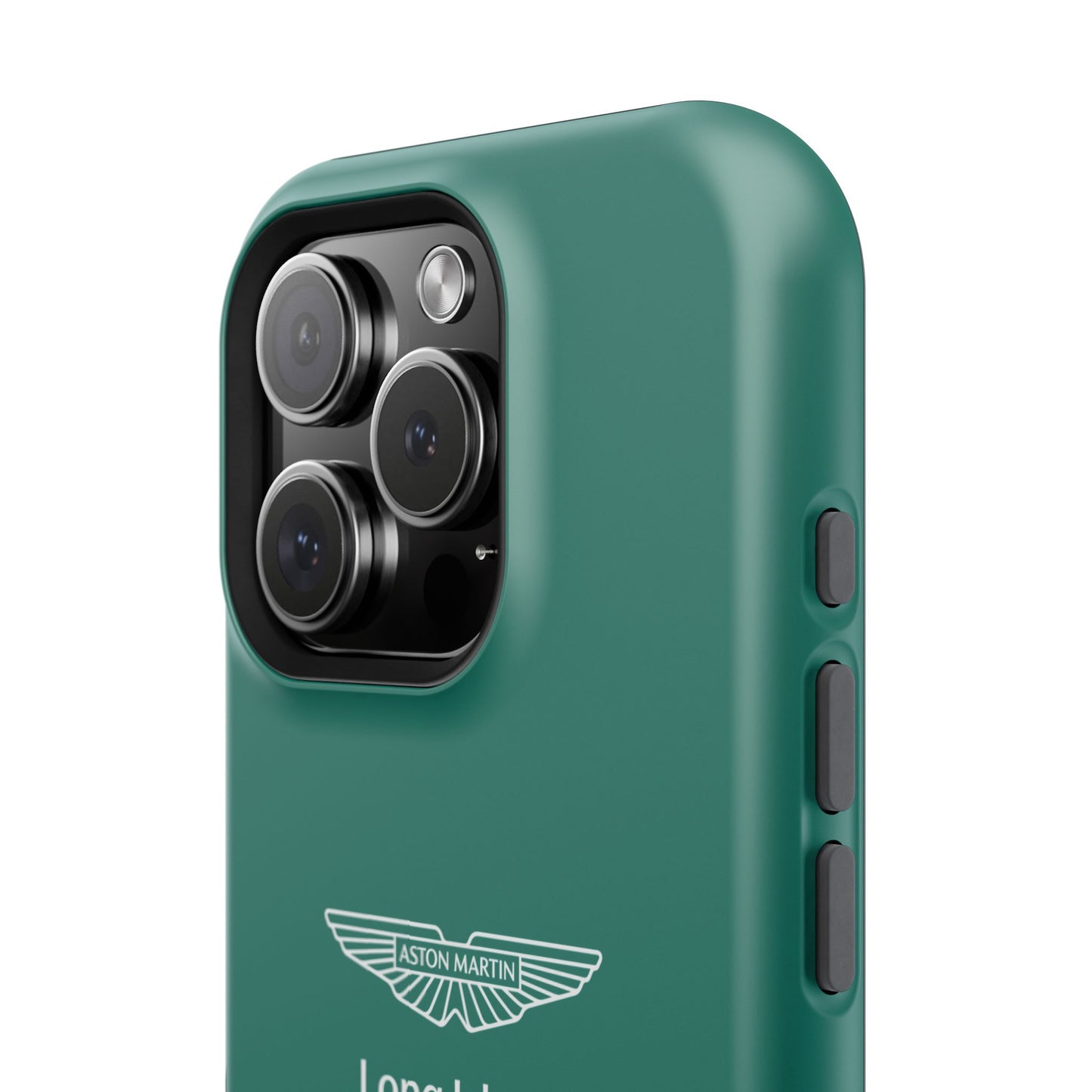 Aston Martin Long Island Impact-Resistant Phone Case | Durable Protection for Car Enthusiasts