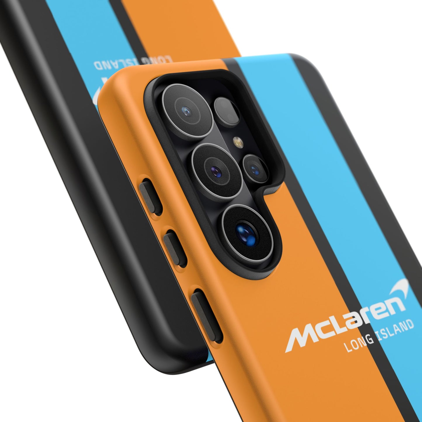 McLaren Long Island Impact-Resistant Phone Case | Durable Protection for Car Enthusiasts