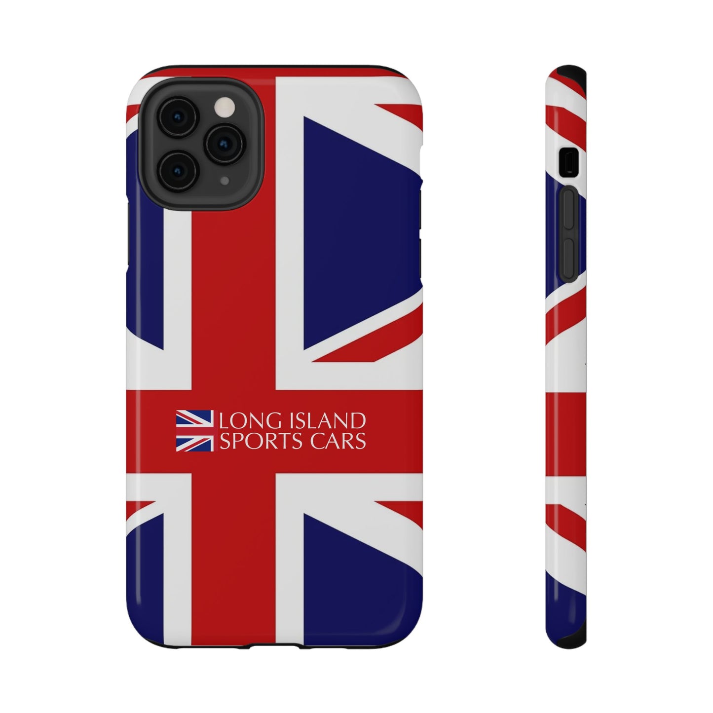 Long Island Sports Cars Impact-Resistant Phone Case | Durable Protection for Car Enthusiasts