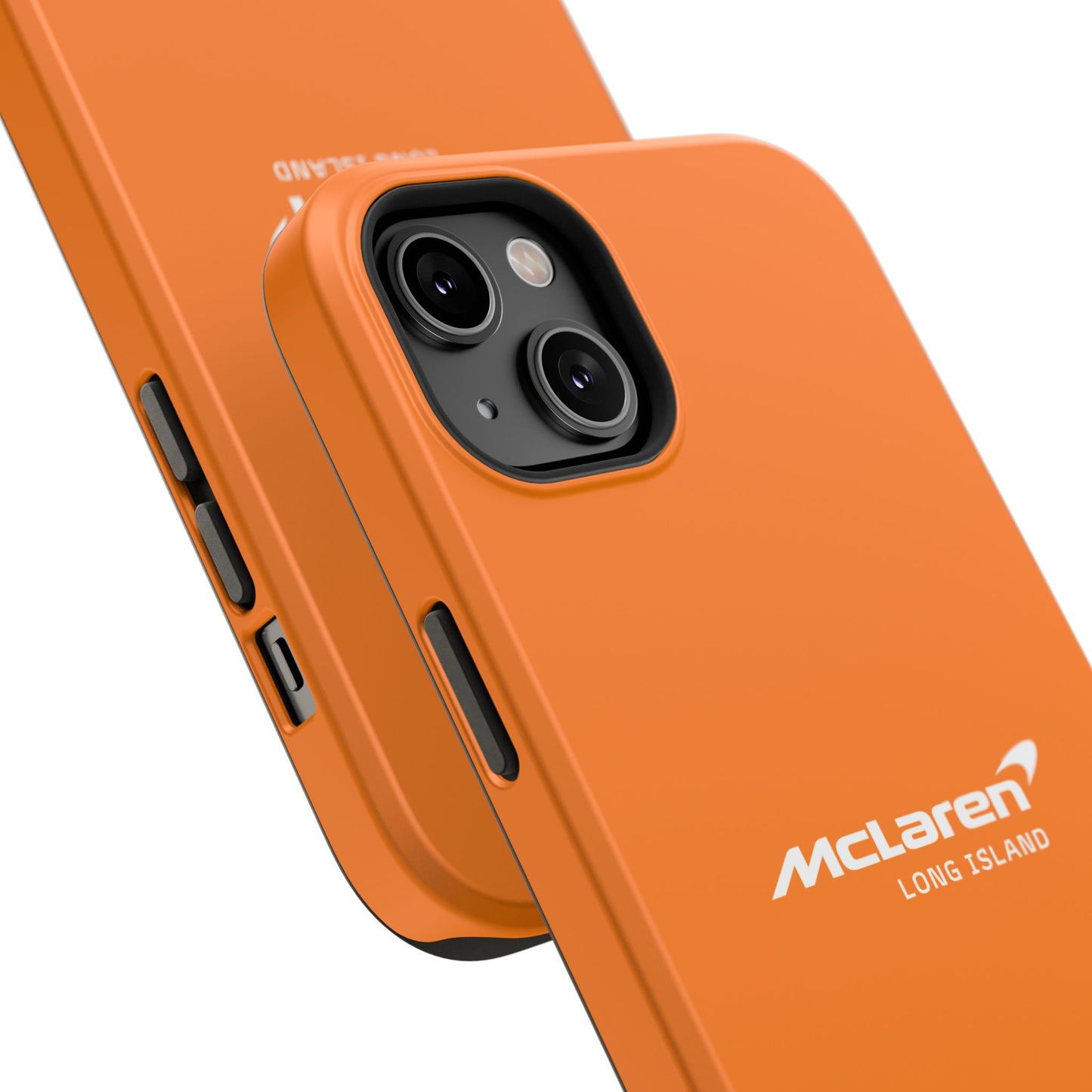 McLaren Long Island Impact-Resistant Phone Case - Sleek & Stylish