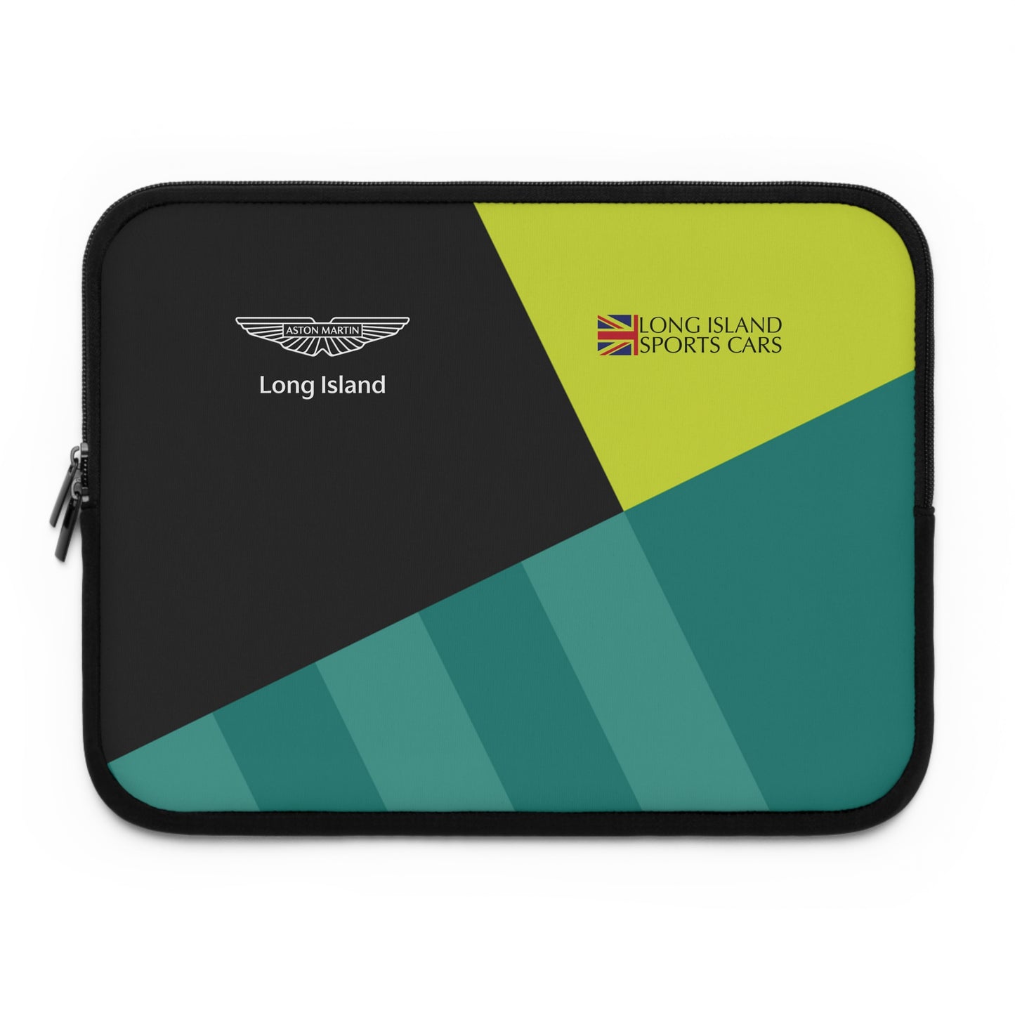 Long Island Sports Cars | Aston Martin Long Island | Laptop Sleeve