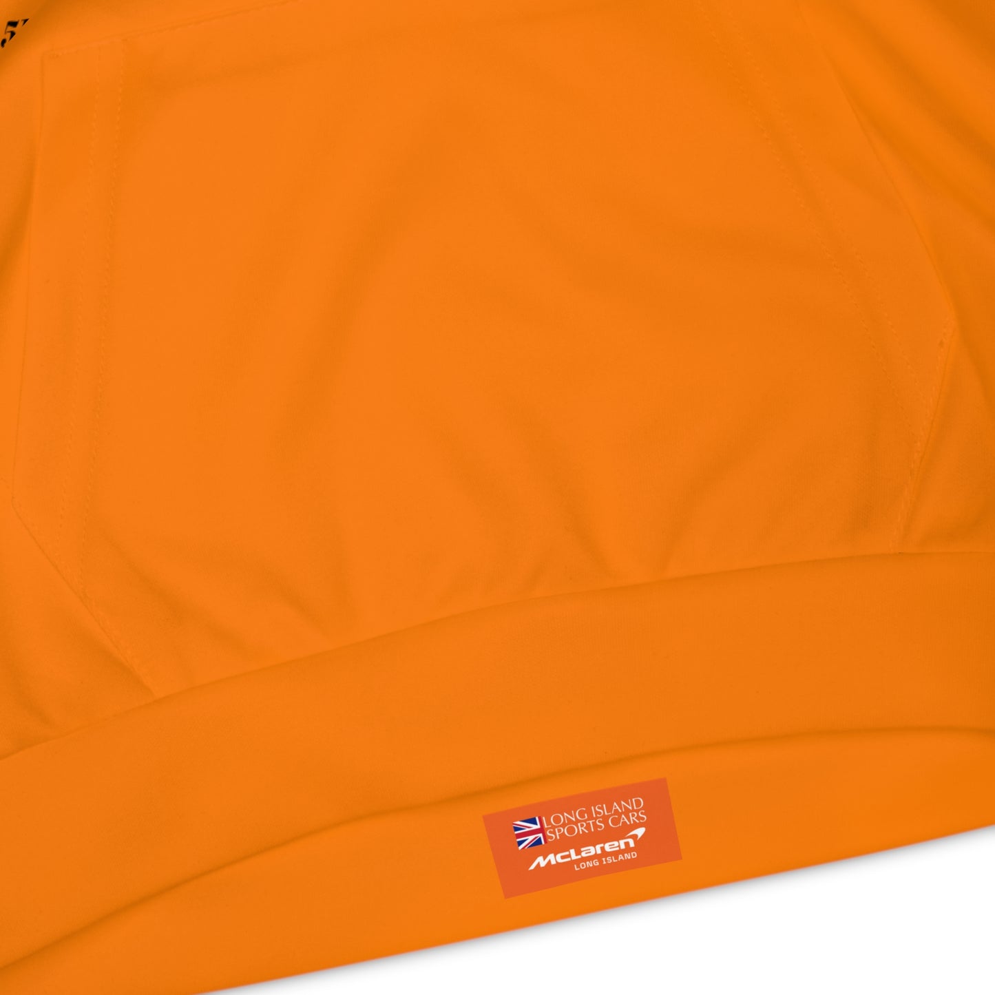 McLaren Long Island F1 Norris inspired Children's Hoodie - Comfort and Style for Kids