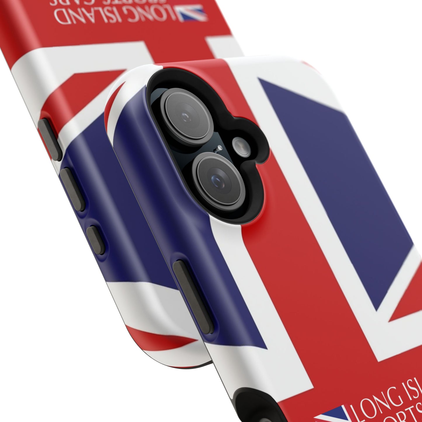 Long Island Sports Cars Impact-Resistant Phone Case | Durable Protection for Car Enthusiasts