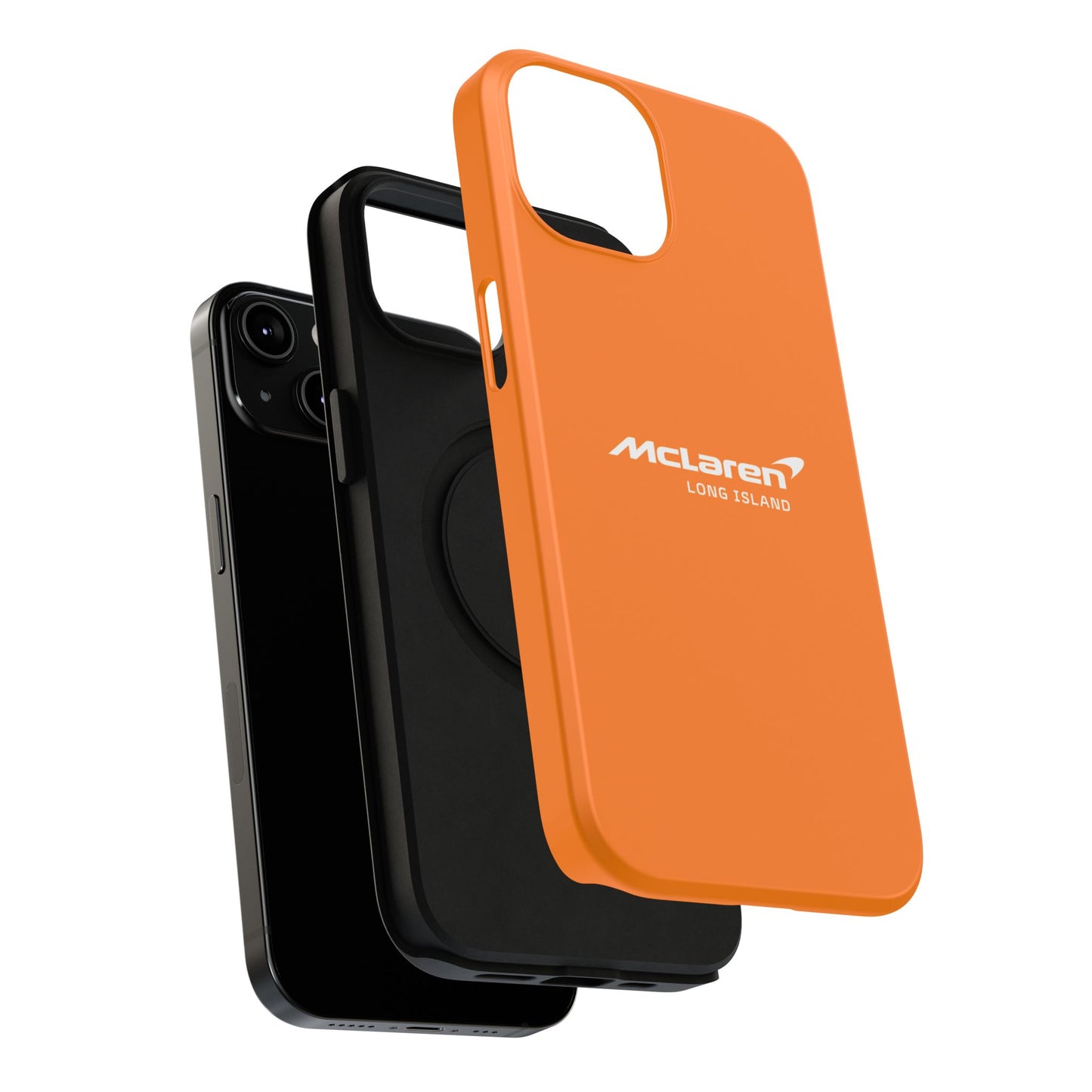 McLaren Long Island Impact-Resistant Phone Case - Sleek & Stylish