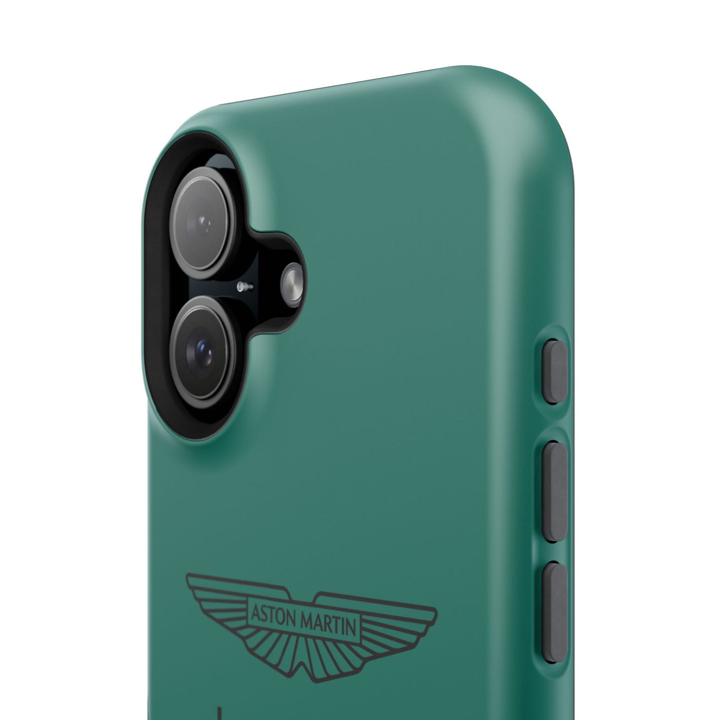 Aston Martin Long Island Impact-Resistant Phone Case | Durable Protection for Car Enthusiasts