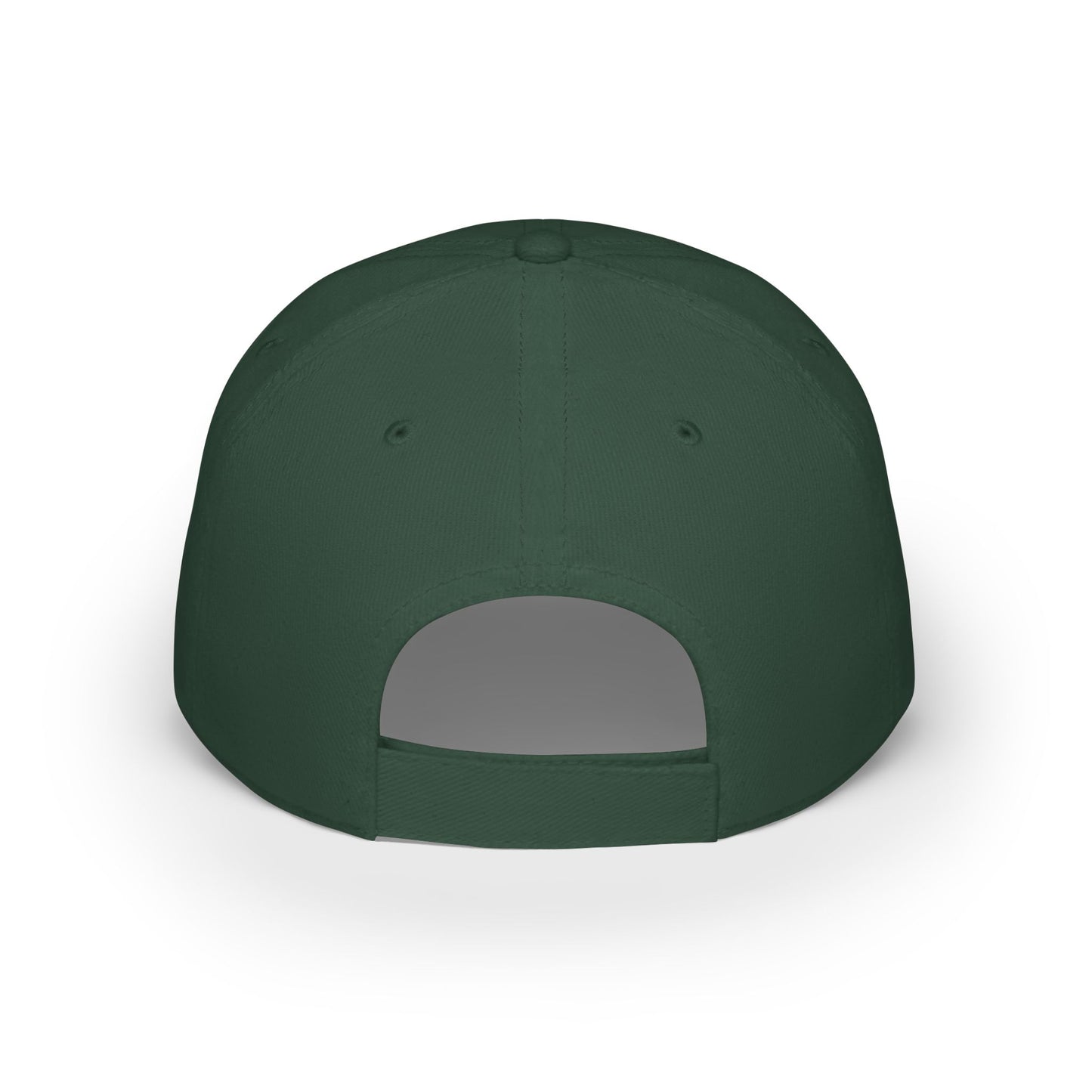 Aston Martin Long Island Stylish Low Profile Baseball Cap / Green