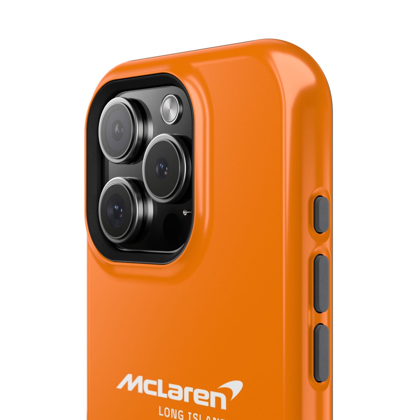 McLaren Long Island Impact-Resistant Phone Case - Sleek & Stylish