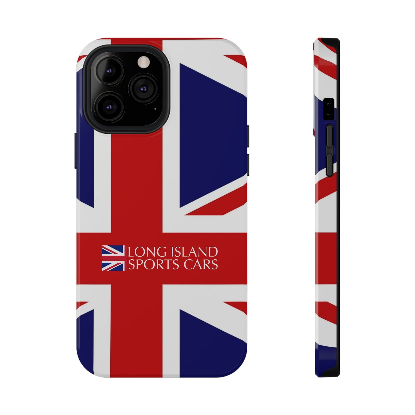 Long Island Sports Cars Impact-Resistant Phone Case | Durable Protection for Car Enthusiasts