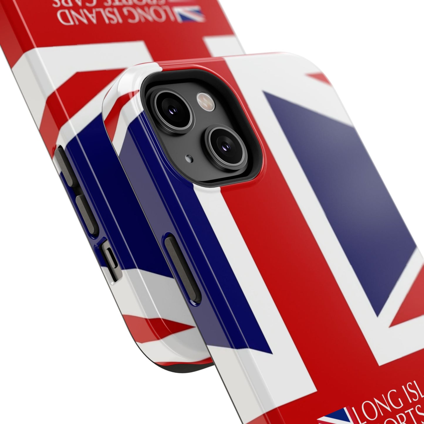 Long Island Sports Cars Impact-Resistant Phone Case | Durable Protection for Car Enthusiasts