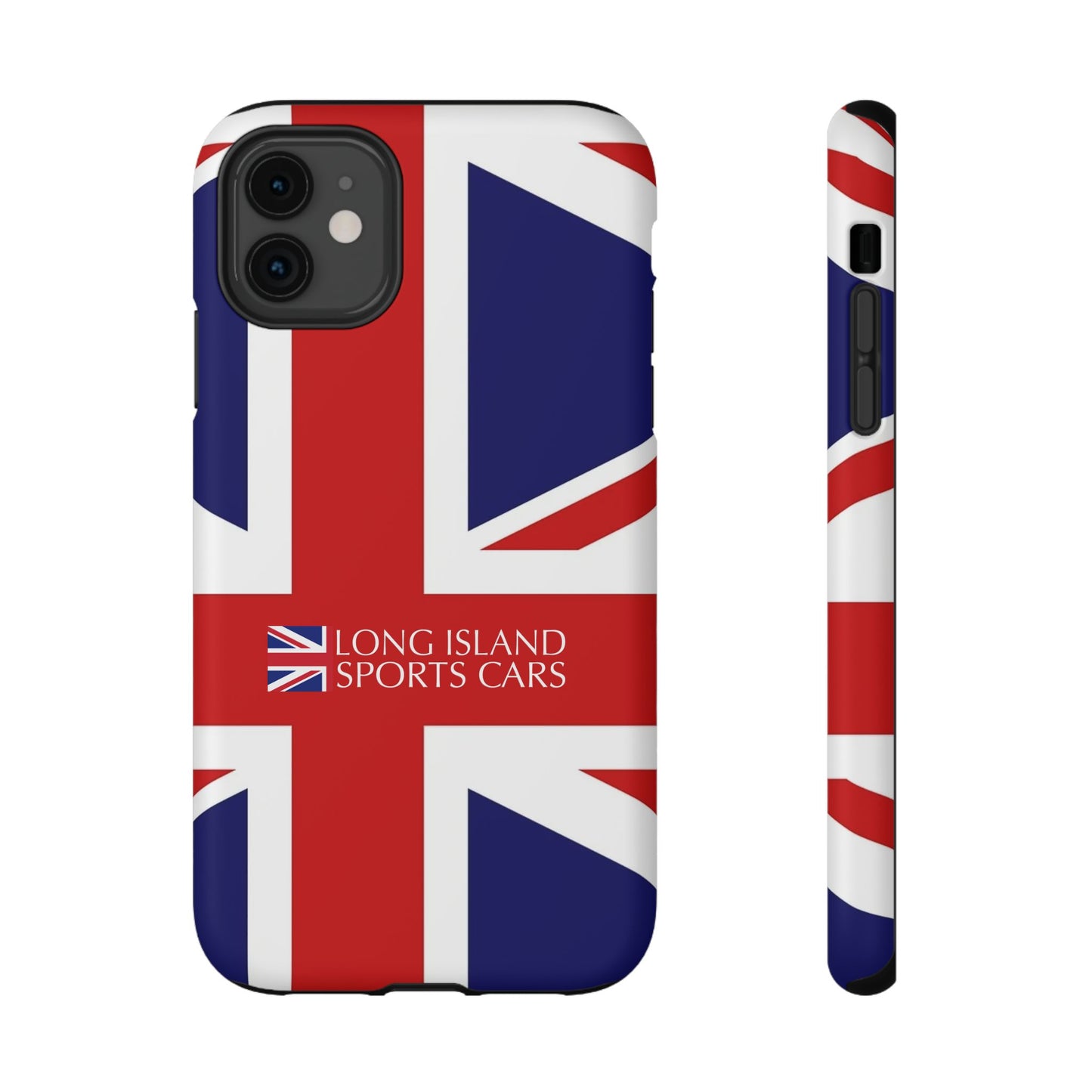 Long Island Sports Cars Impact-Resistant Phone Case | Durable Protection for Car Enthusiasts