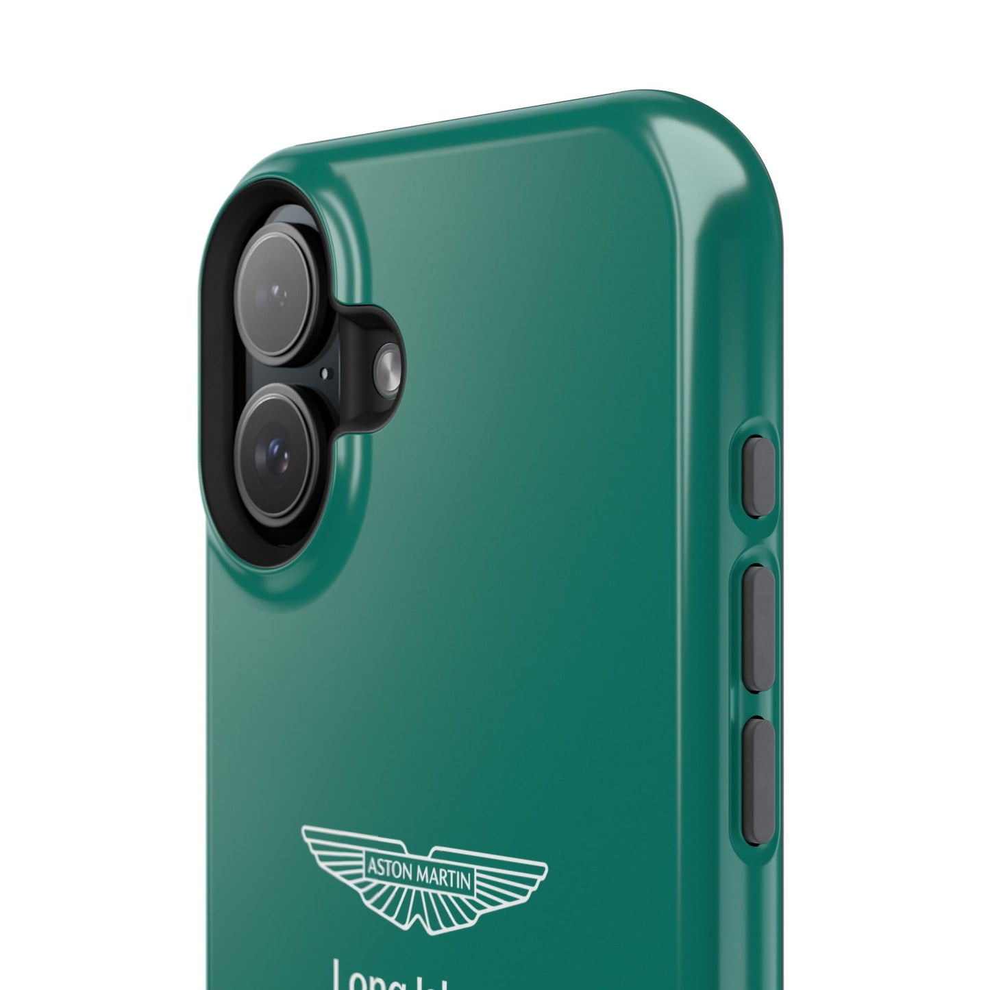 Aston Martin Long Island Impact-Resistant Phone Case | Durable Protection for Car Enthusiasts