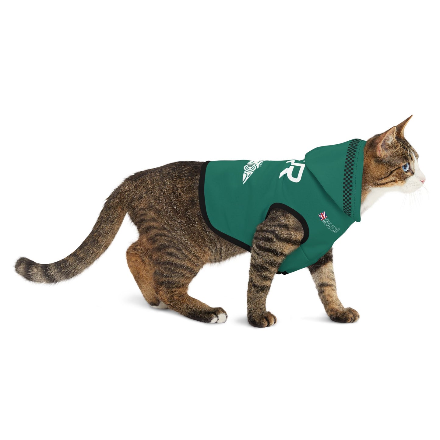 Lance Stroll F1 Pet Hoodie