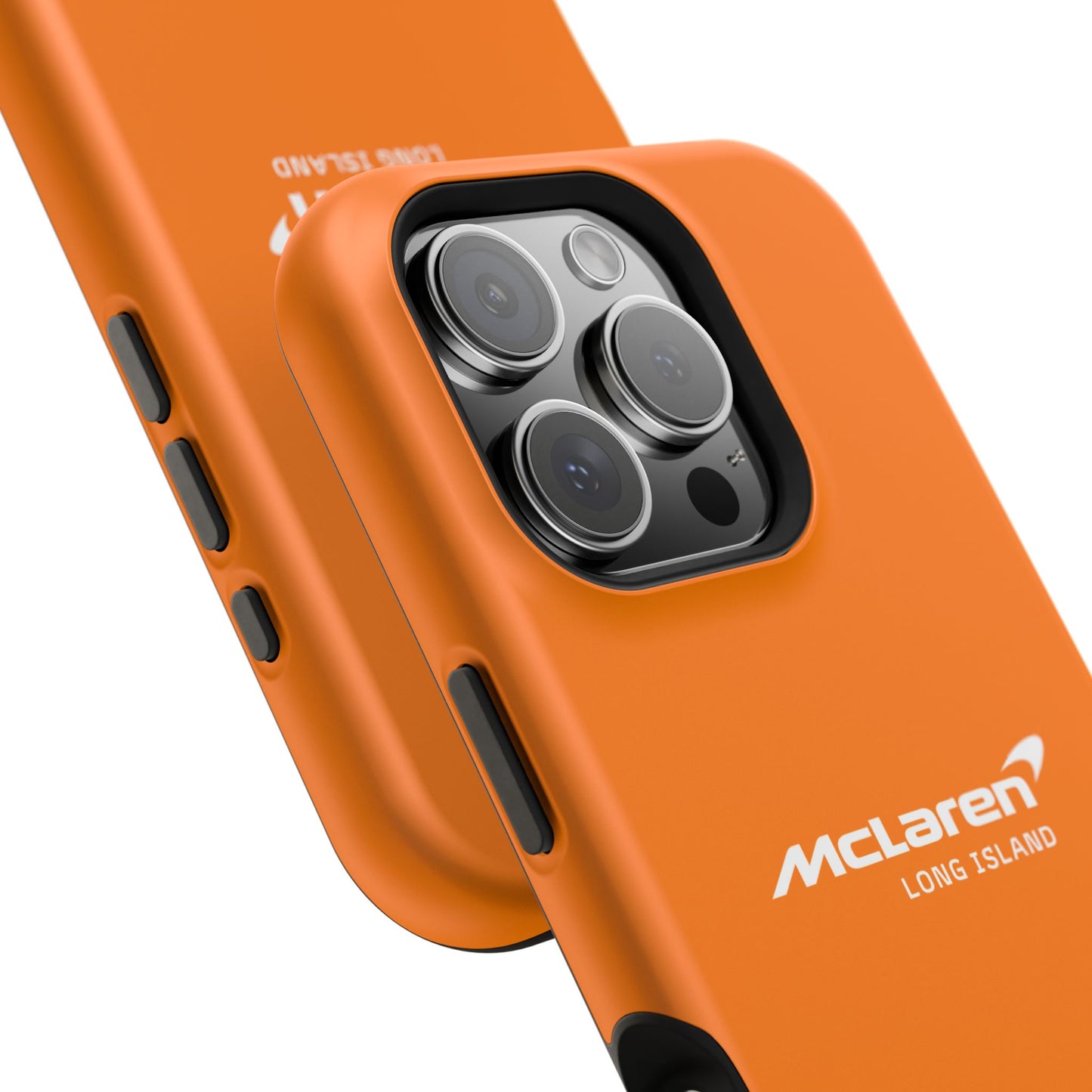 McLaren Long Island Impact-Resistant Phone Case - Sleek & Stylish