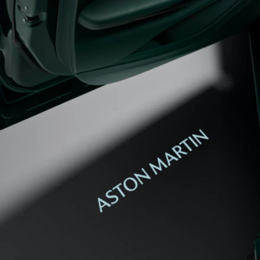 Aston Martin Dynamic Puddle Lamp