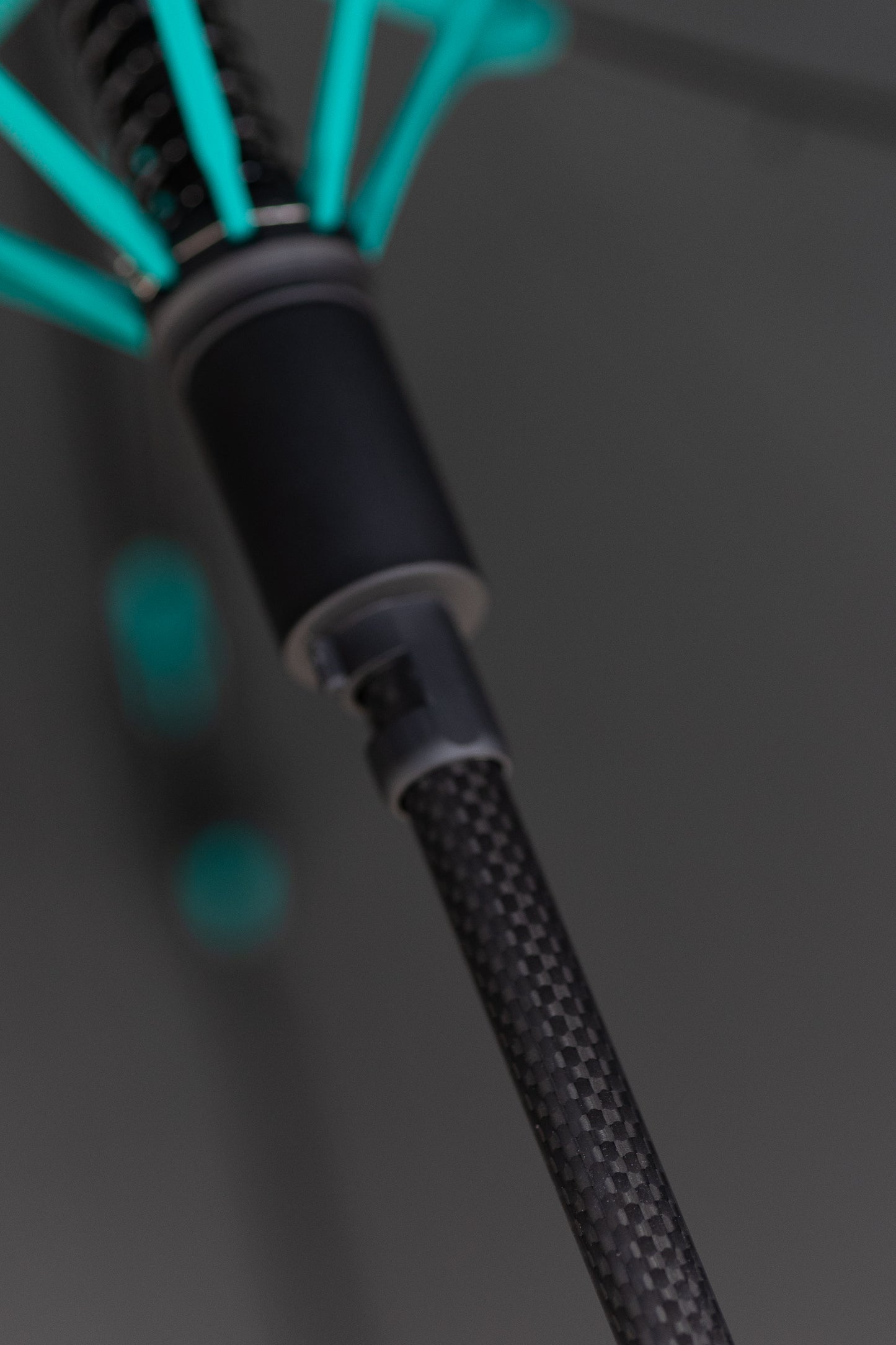 NEW Aston Martin Carbon Fibre Umbrella