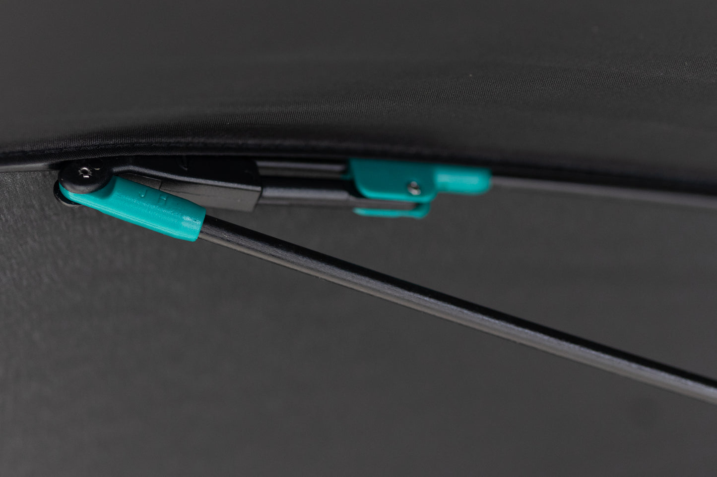 NEW Aston Martin Carbon Fibre Umbrella