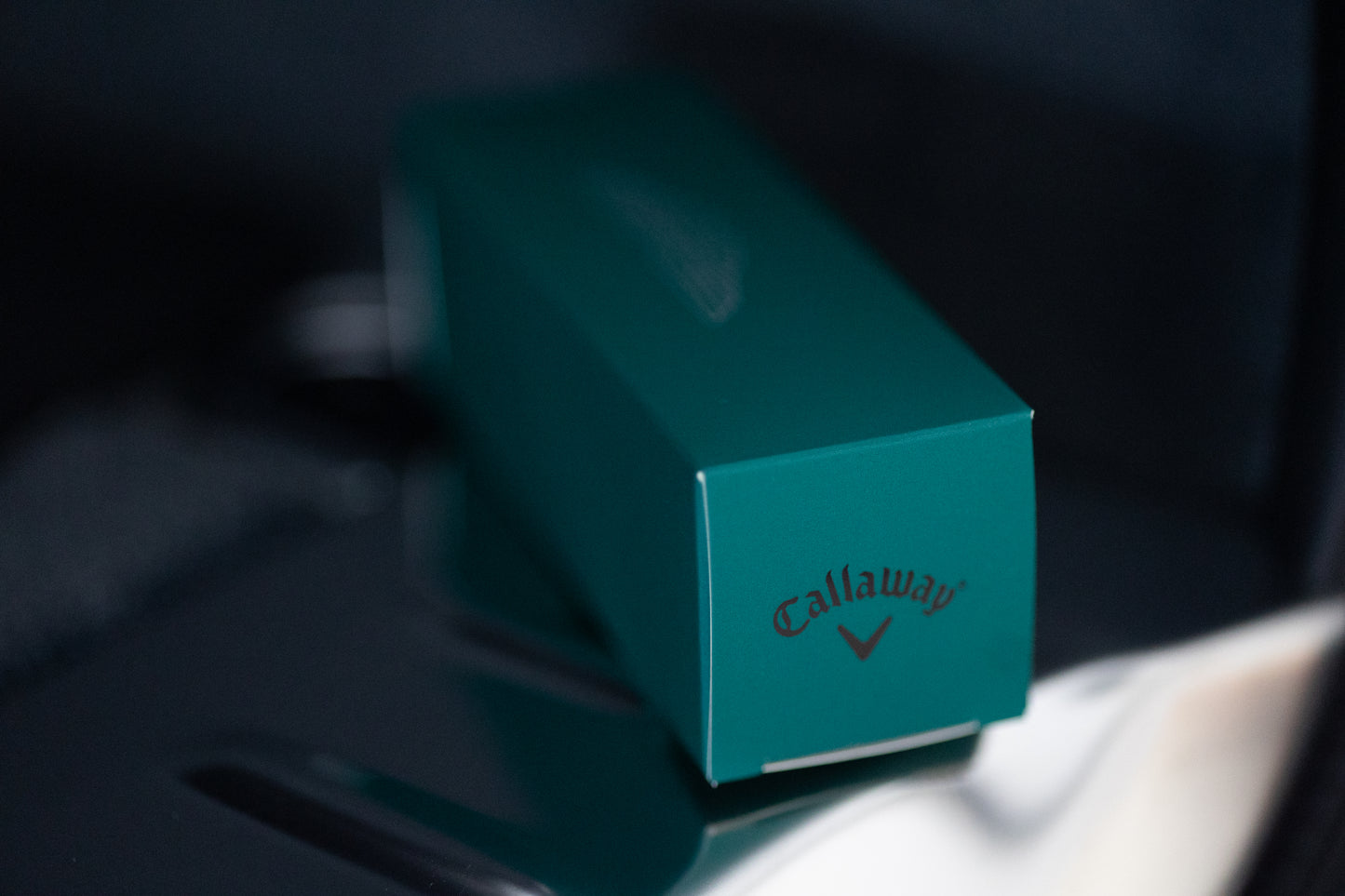 Aston Martin Callaway Golf Balls(set of 3) Where Performance Meets Prestige