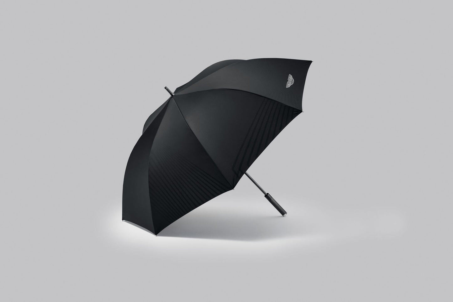 NEW Aston Martin Carbon Fibre Umbrella
