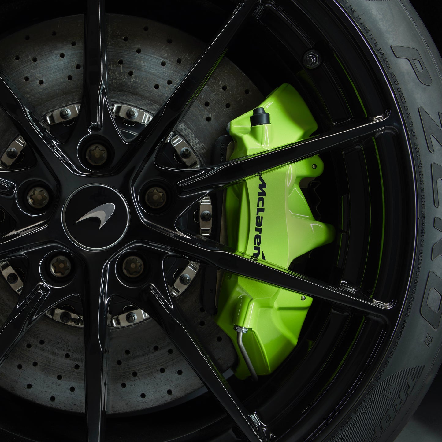 CALIPER REFINISH (COLOR CHANGE)