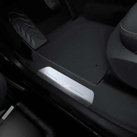 Aston Martin DBX Illuminated Tread Plates