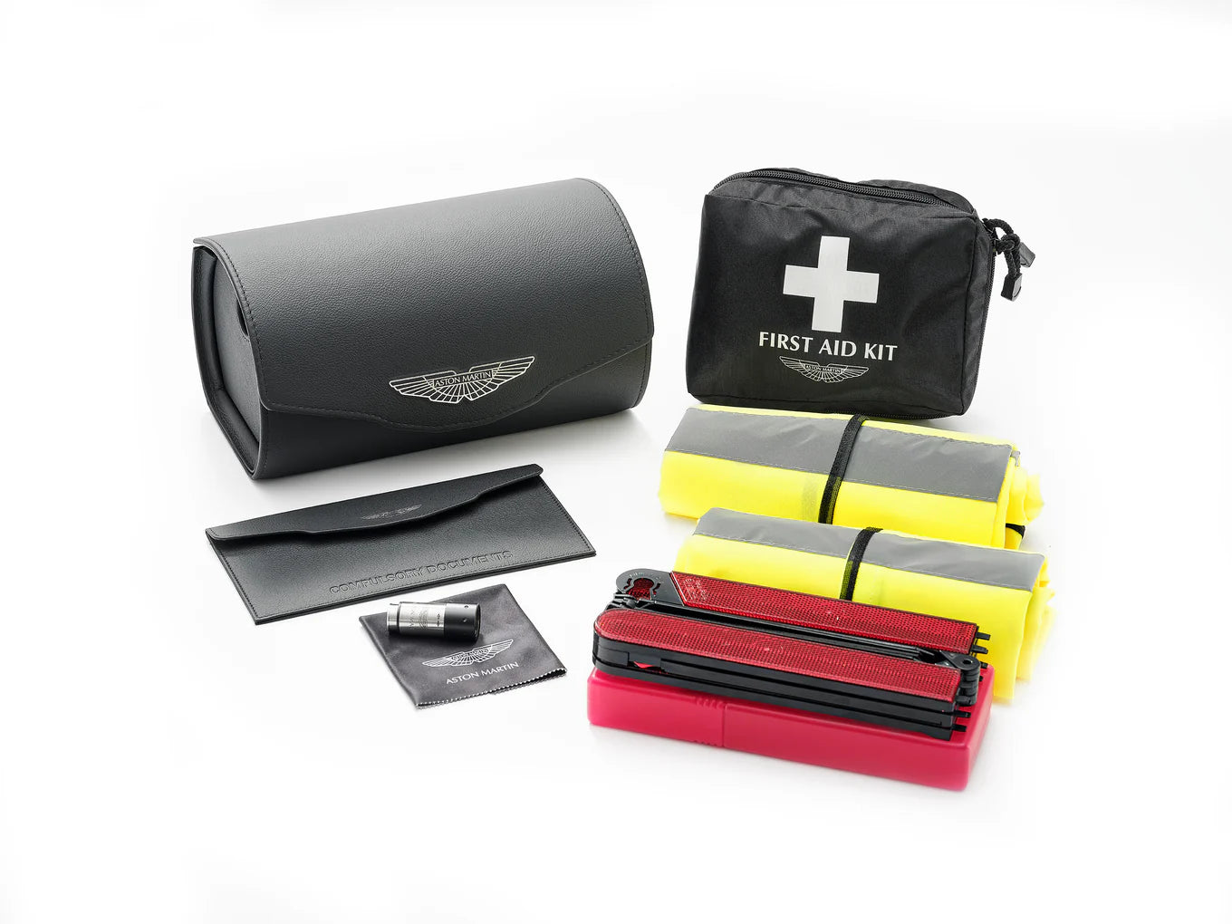 Aston Martin Driver Touring Pack