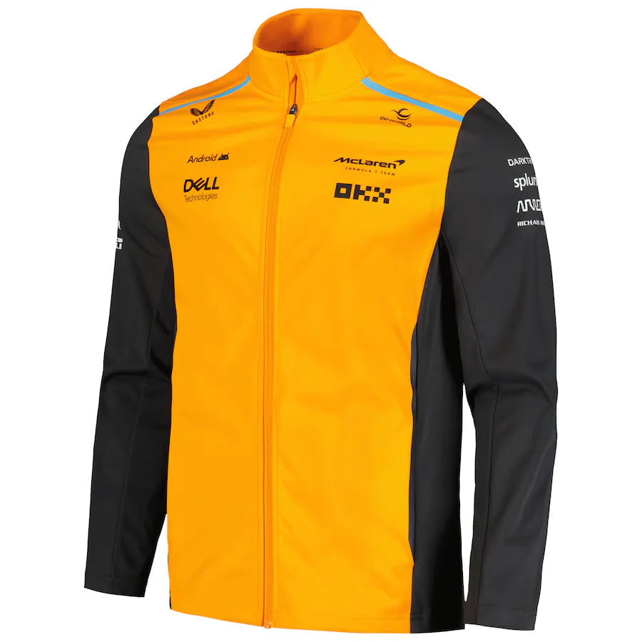 McLaren F1 Team Softshell Jacket 2024
