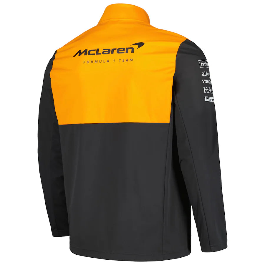 McLaren F1 Team Softshell Jacket 2024