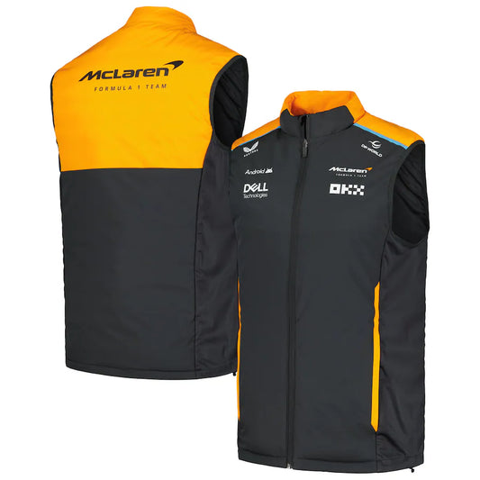 McLaren F1 Team Hybrid Vest 2024 Phantom