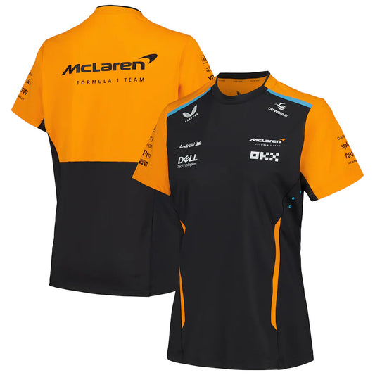 McLaren F1 Ladies Team Tee Shirt 2024 Phantom