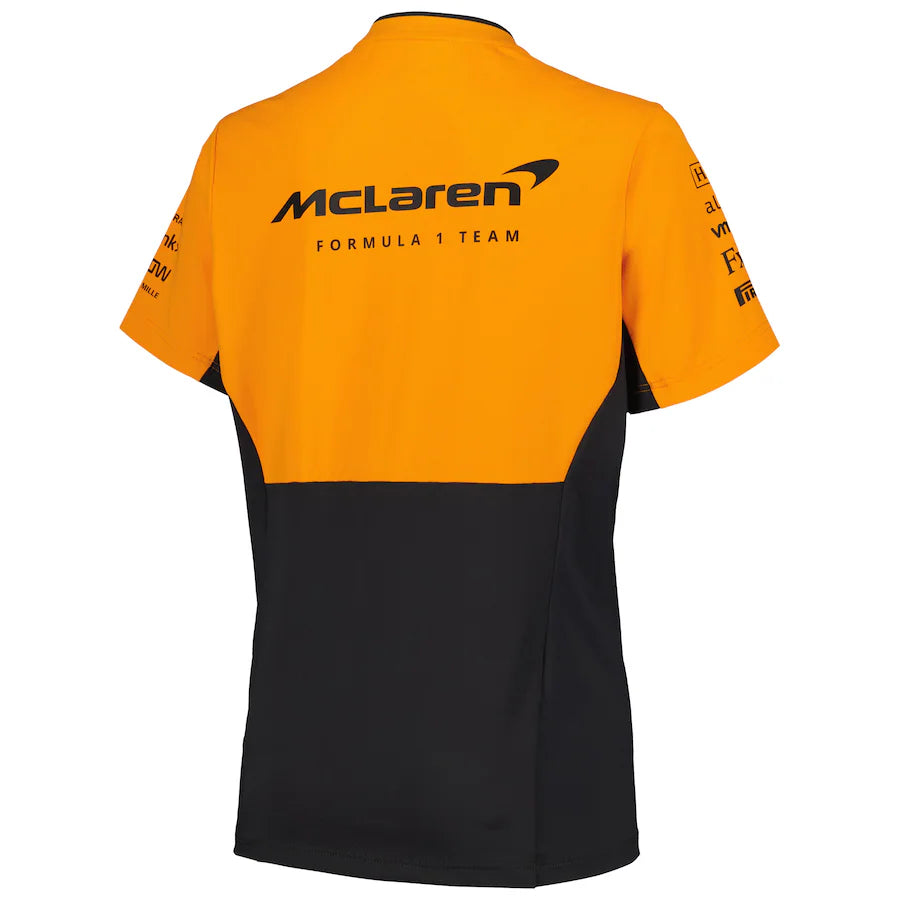 McLaren F1 Ladies Team Tee Shirt 2024 Phantom
