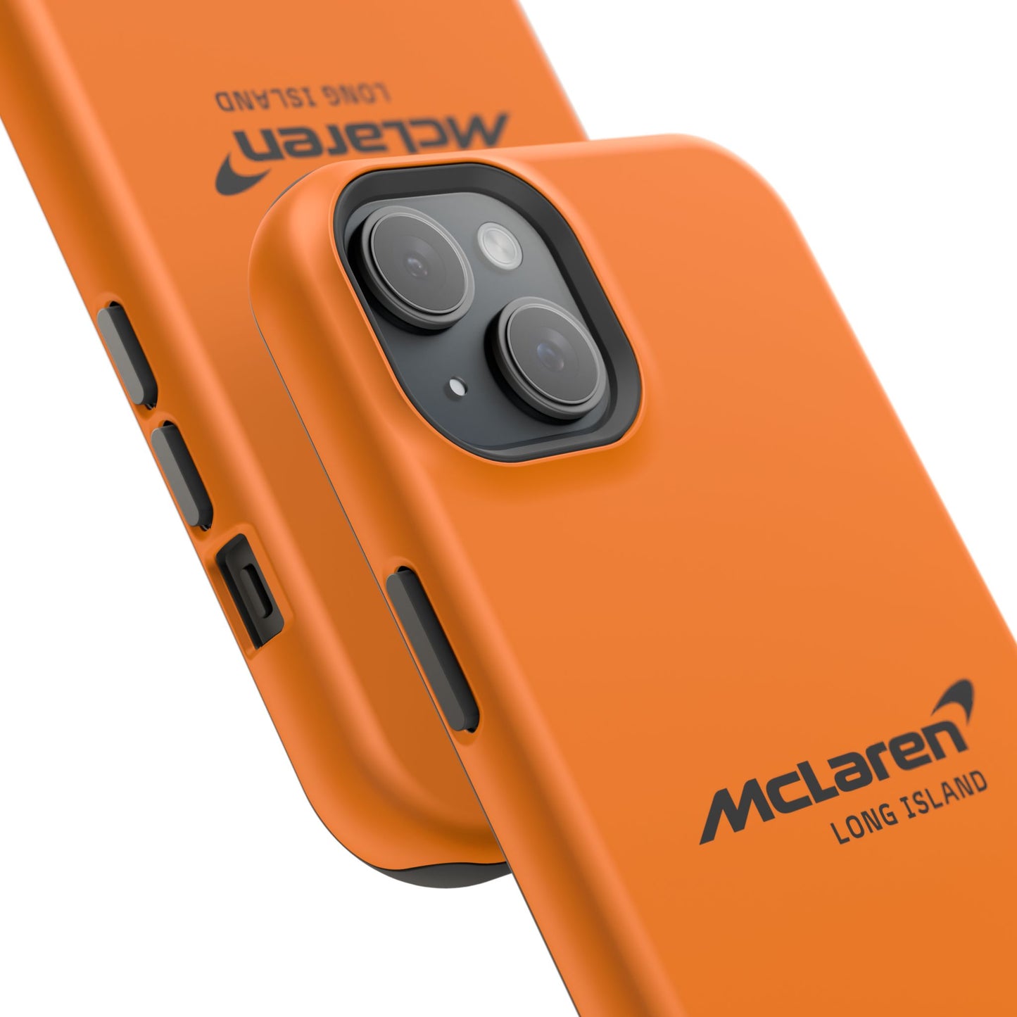 McLaren Long Island Impact-Resistant Phone Case - Sleek & Stylish