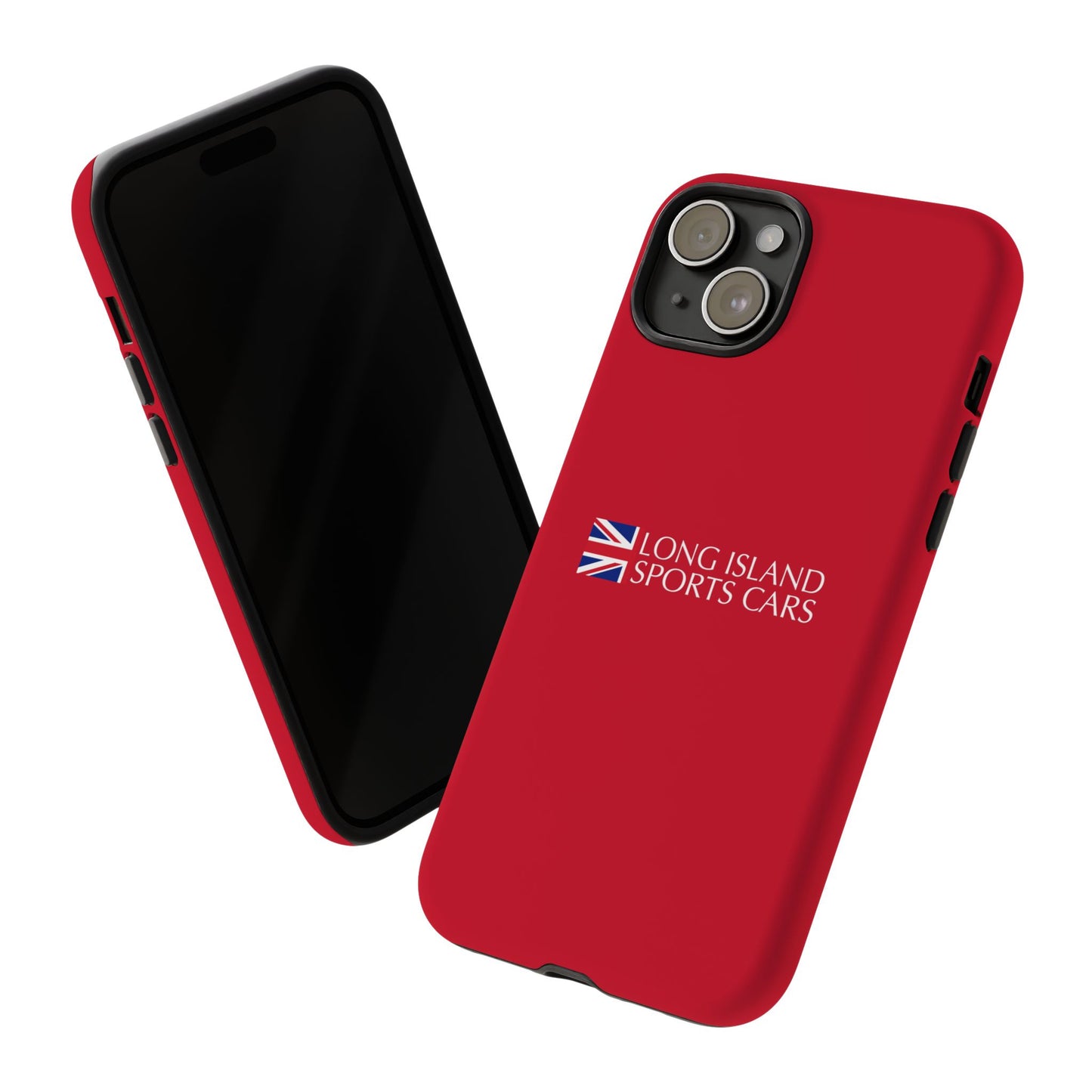 Long Island Sports Cars Impact-Resistant Phone Case | Durable Protection for Car Enthusiasts