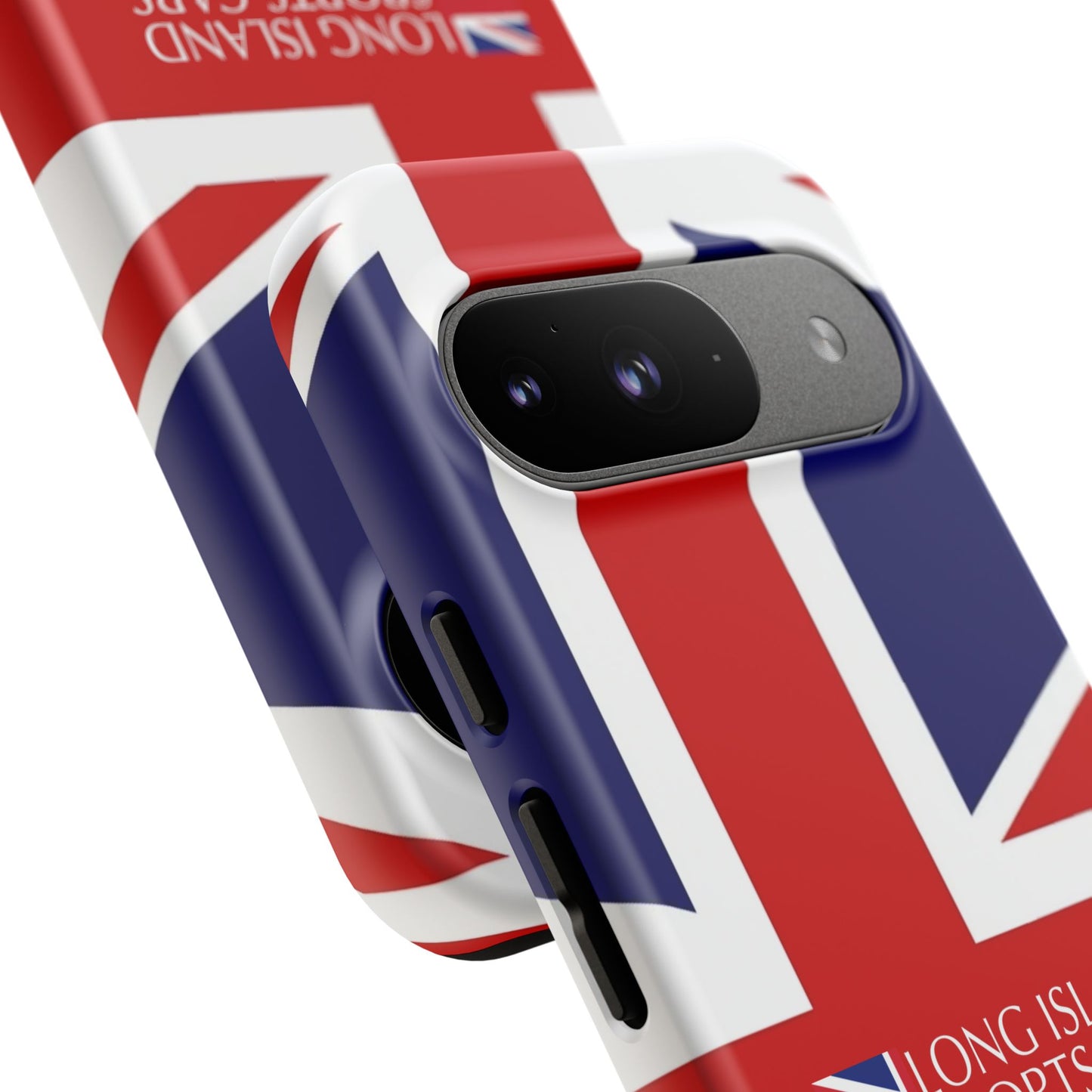 Long Island Sports Cars Impact-Resistant Phone Case | Durable Protection for Car Enthusiasts