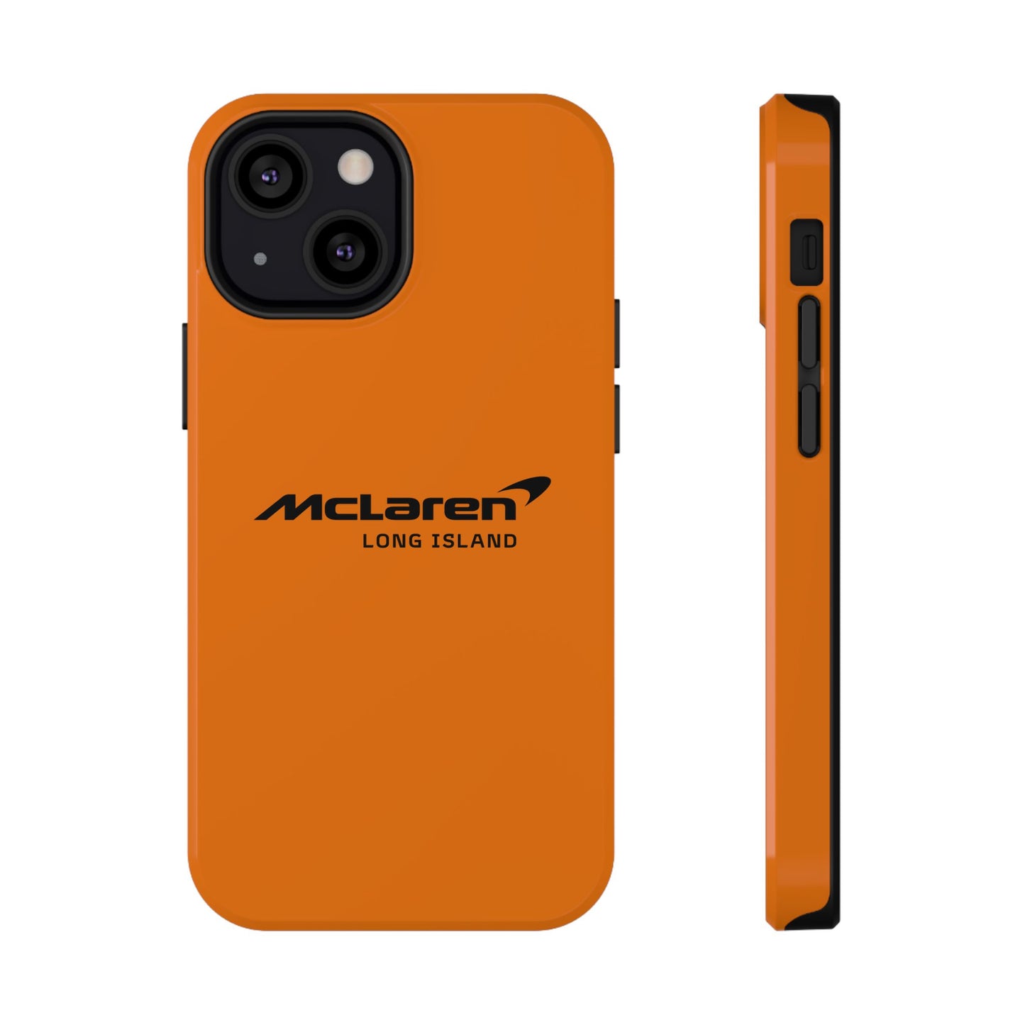 McLaren Long Island Impact-Resistant Phone Case - Sleek & Stylish