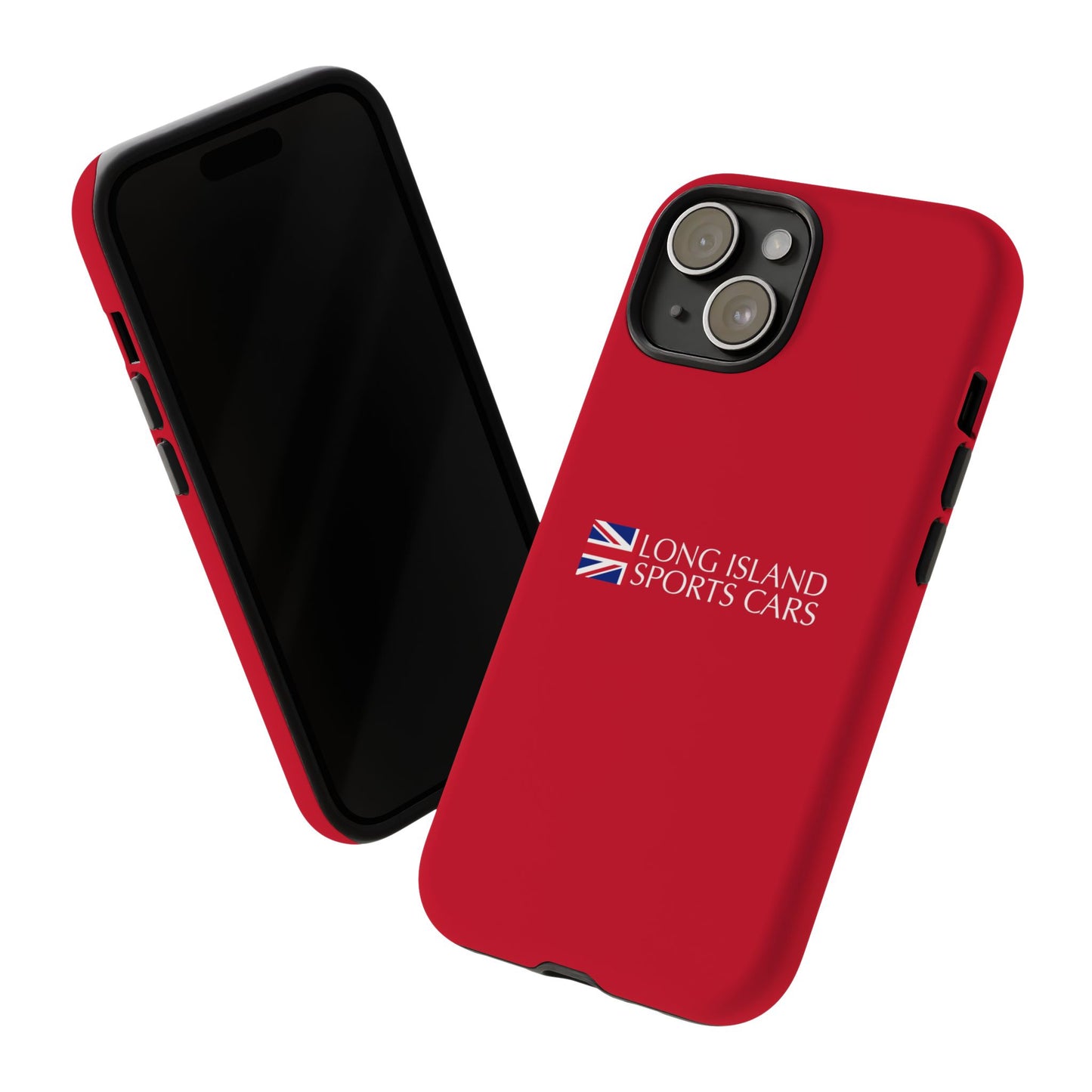 Long Island Sports Cars Impact-Resistant Phone Case | Durable Protection for Car Enthusiasts