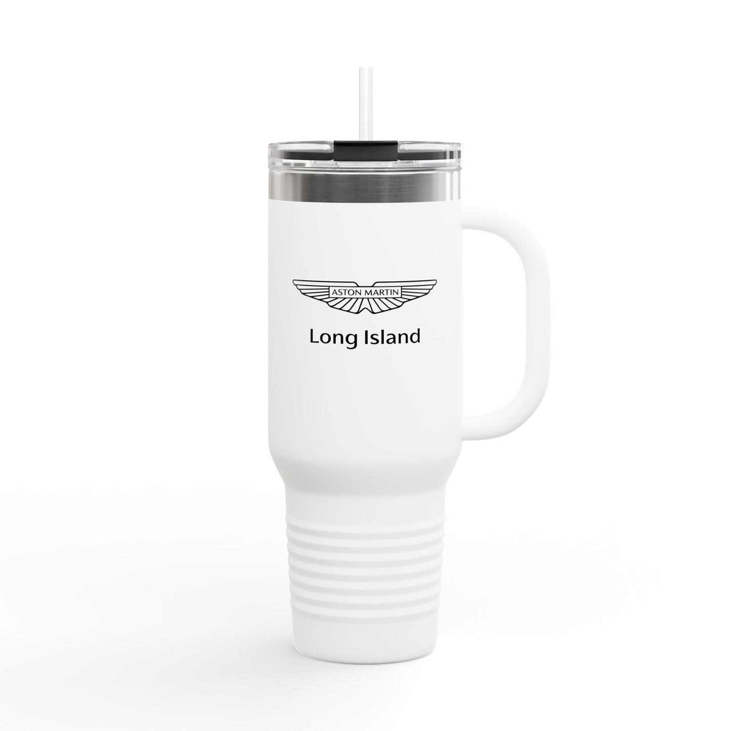 Aston Martin Long Island I40oz Insulated Travel Mug