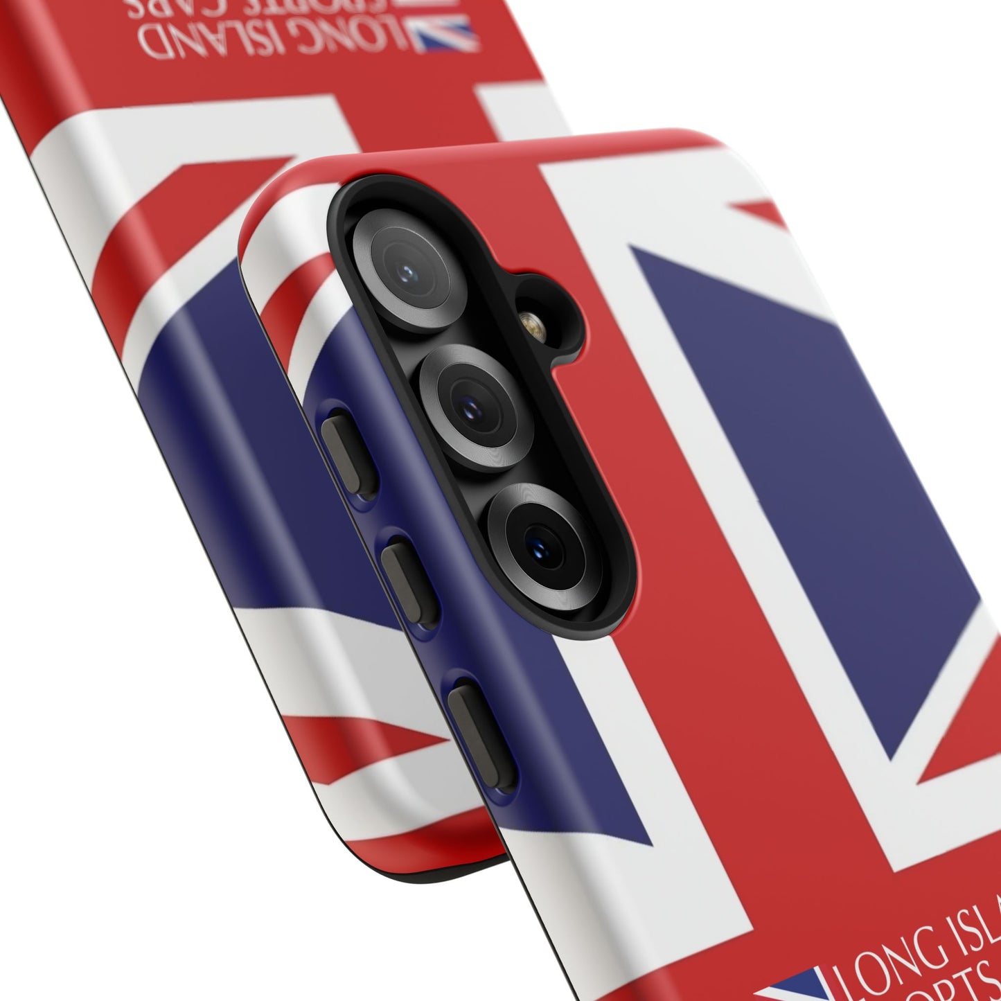 Long Island Sports Cars Impact-Resistant Phone Case | Durable Protection for Car Enthusiasts