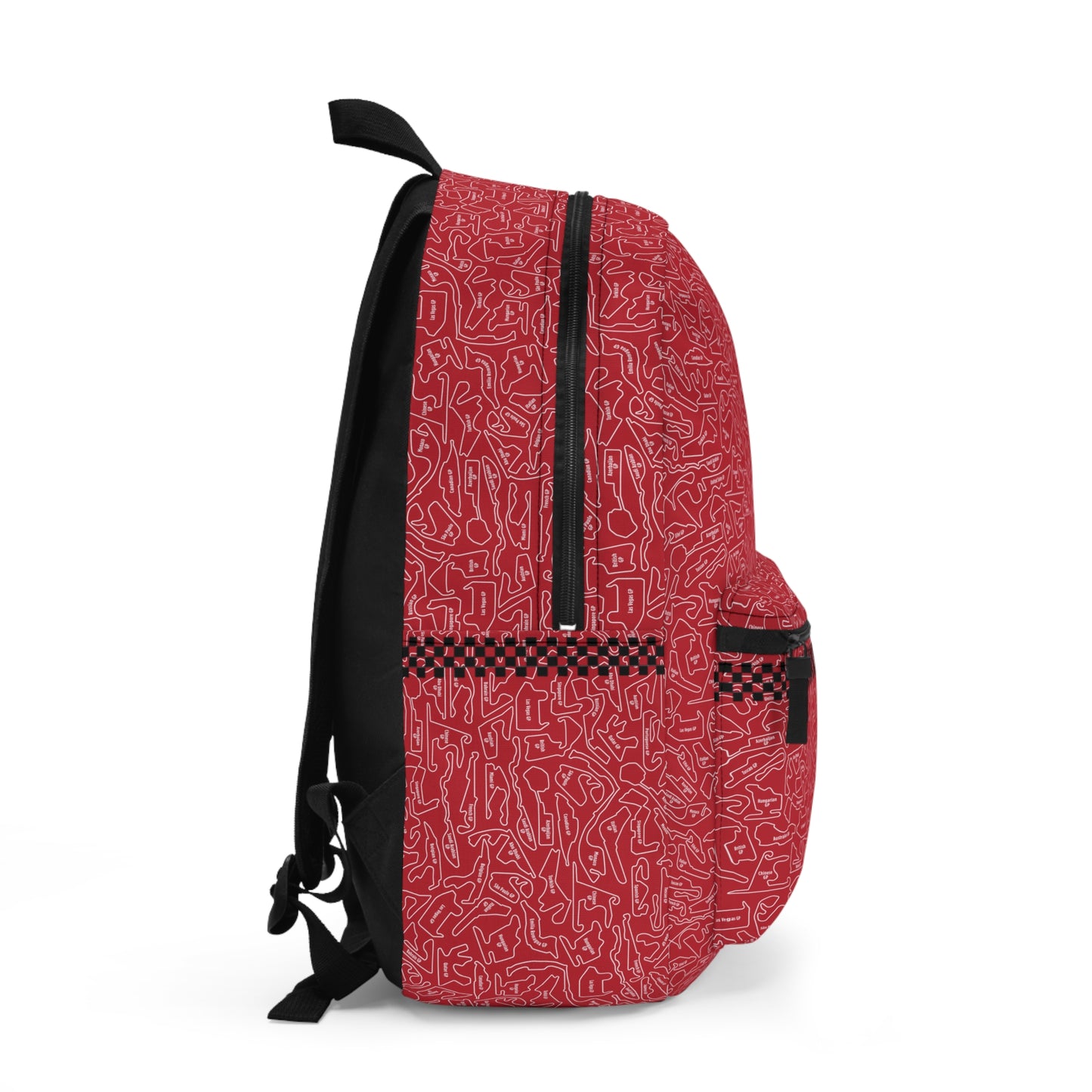 Long Island Sports Cars F1 Racetrack Backpack