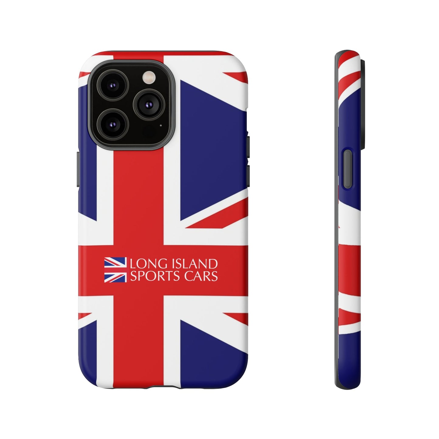 Long Island Sports Cars Impact-Resistant Phone Case | Durable Protection for Car Enthusiasts