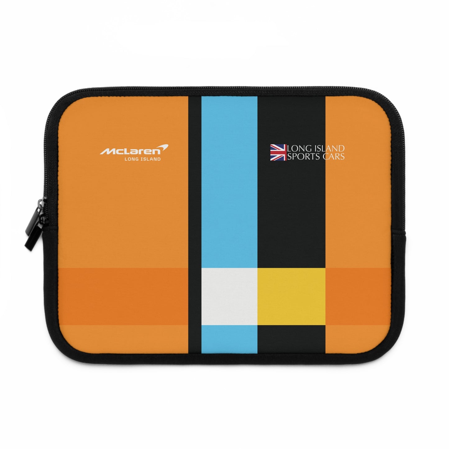 Long Island Sports Cars | McLaren Long Island | Laptop Sleeve