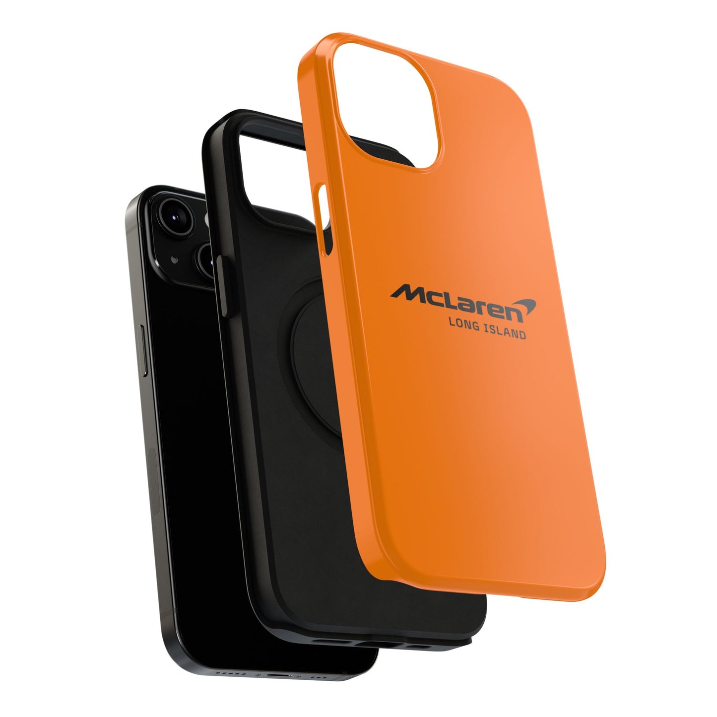 McLaren Long Island Impact-Resistant Phone Case - Sleek & Stylish