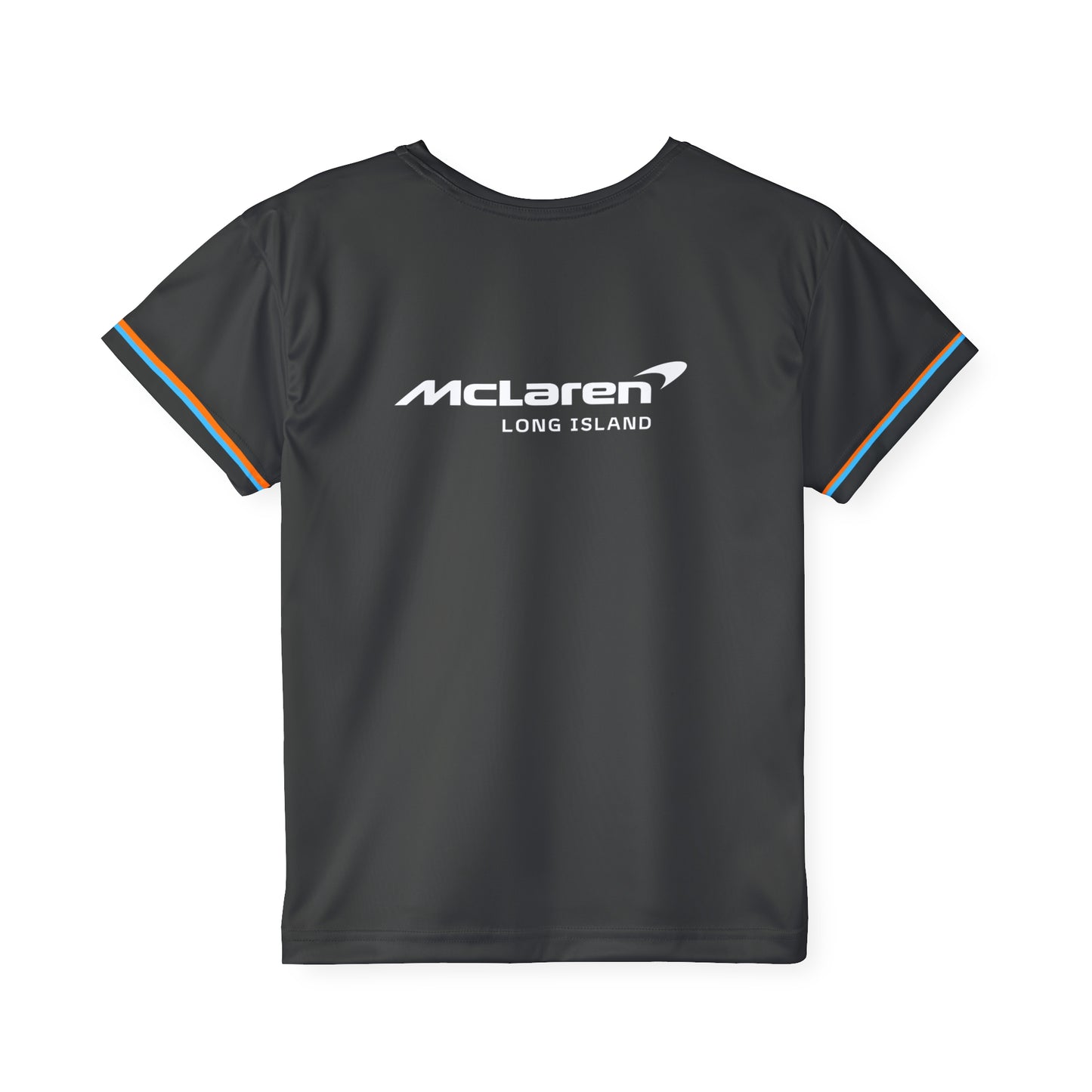 McLaren Long island Sports Jersey