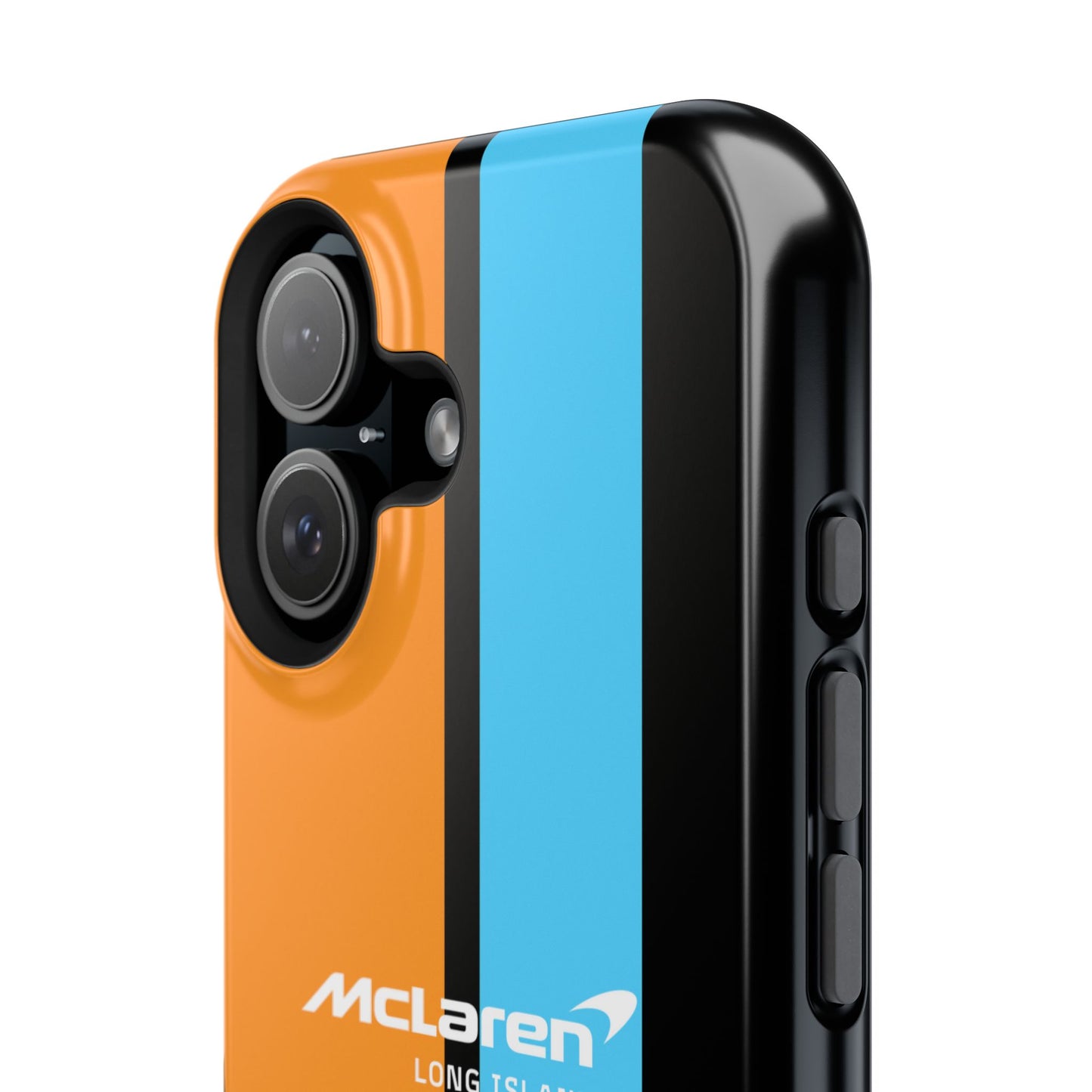 McLaren Long Island Impact-Resistant Phone Case | Durable Protection for Car Enthusiasts