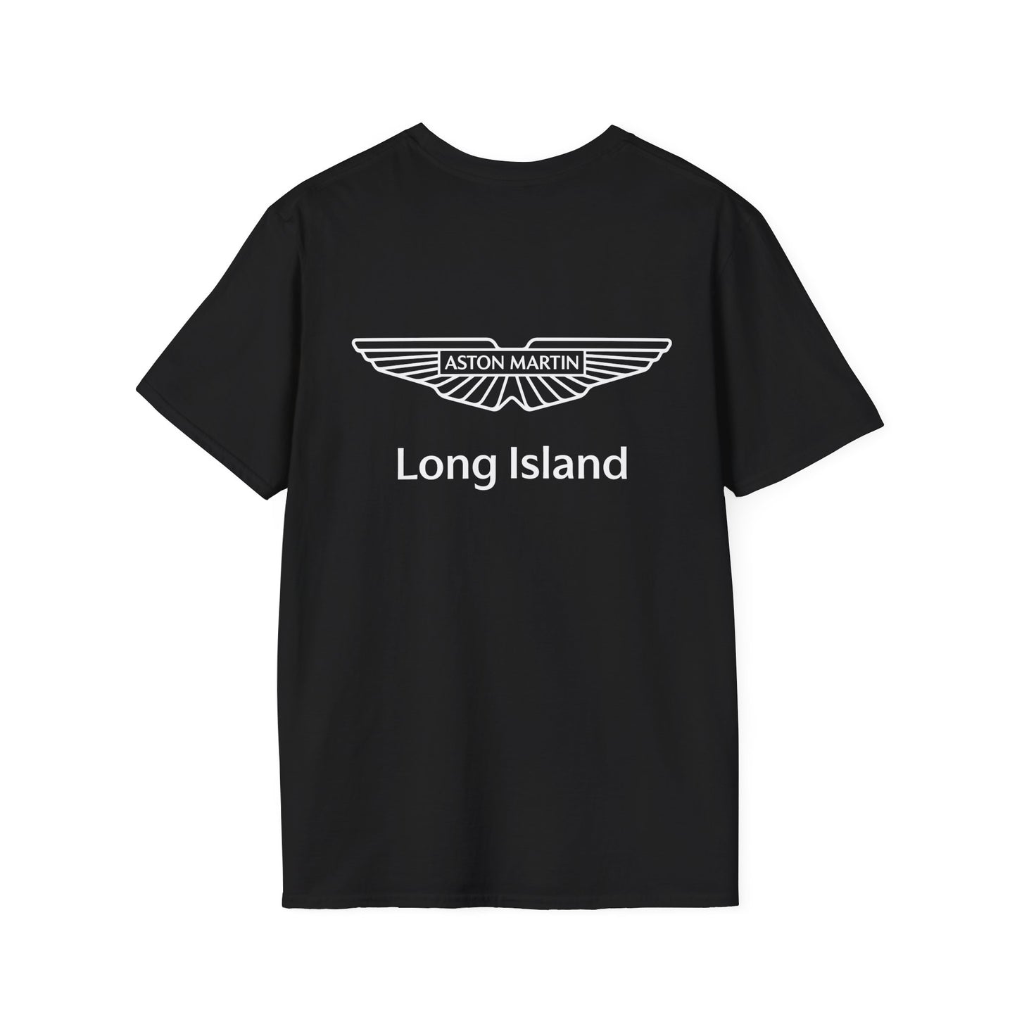 Aston Martin Long Island Unisex Sport T-Shirt - Perfect for Car Enthusiasts