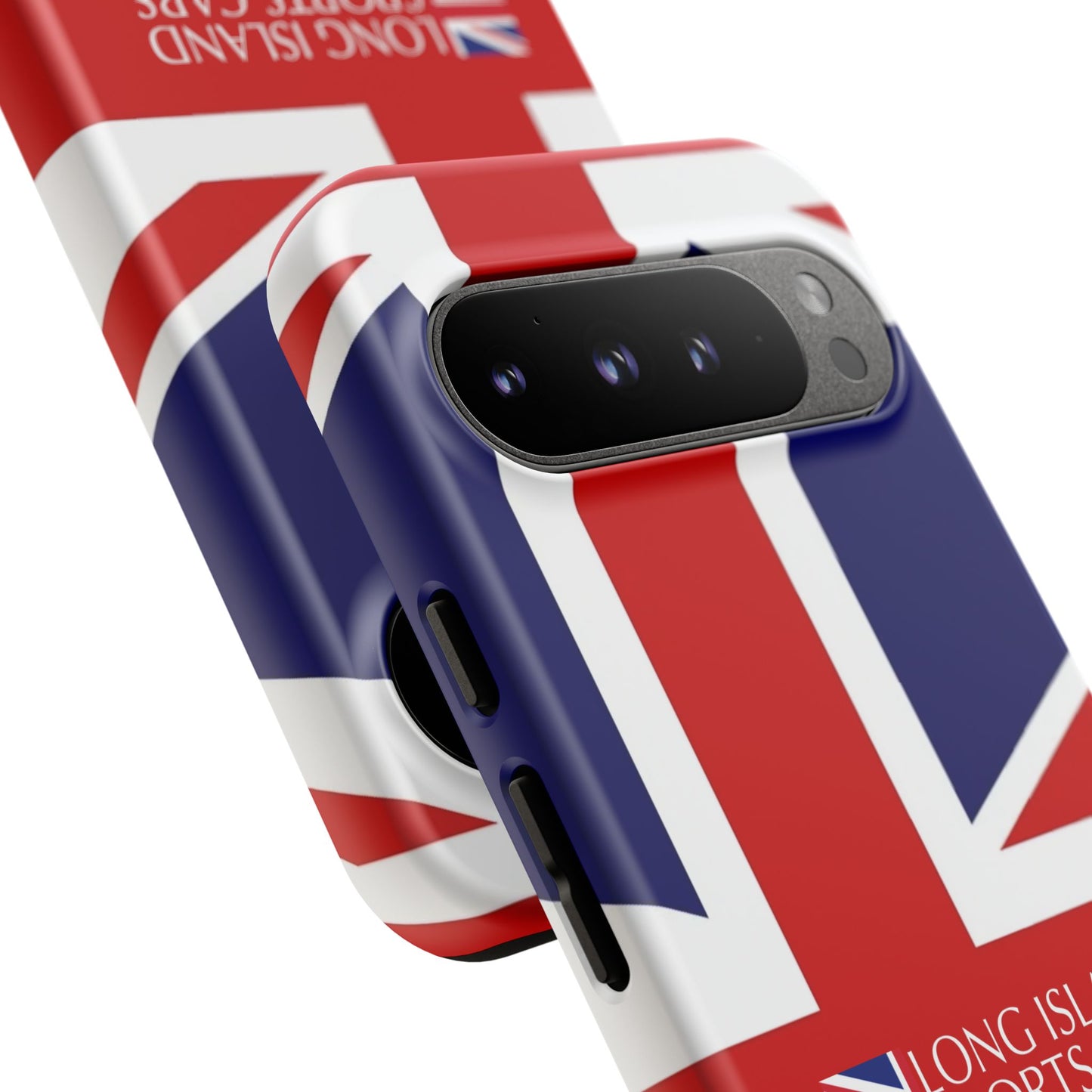 Long Island Sports Cars Impact-Resistant Phone Case | Durable Protection for Car Enthusiasts