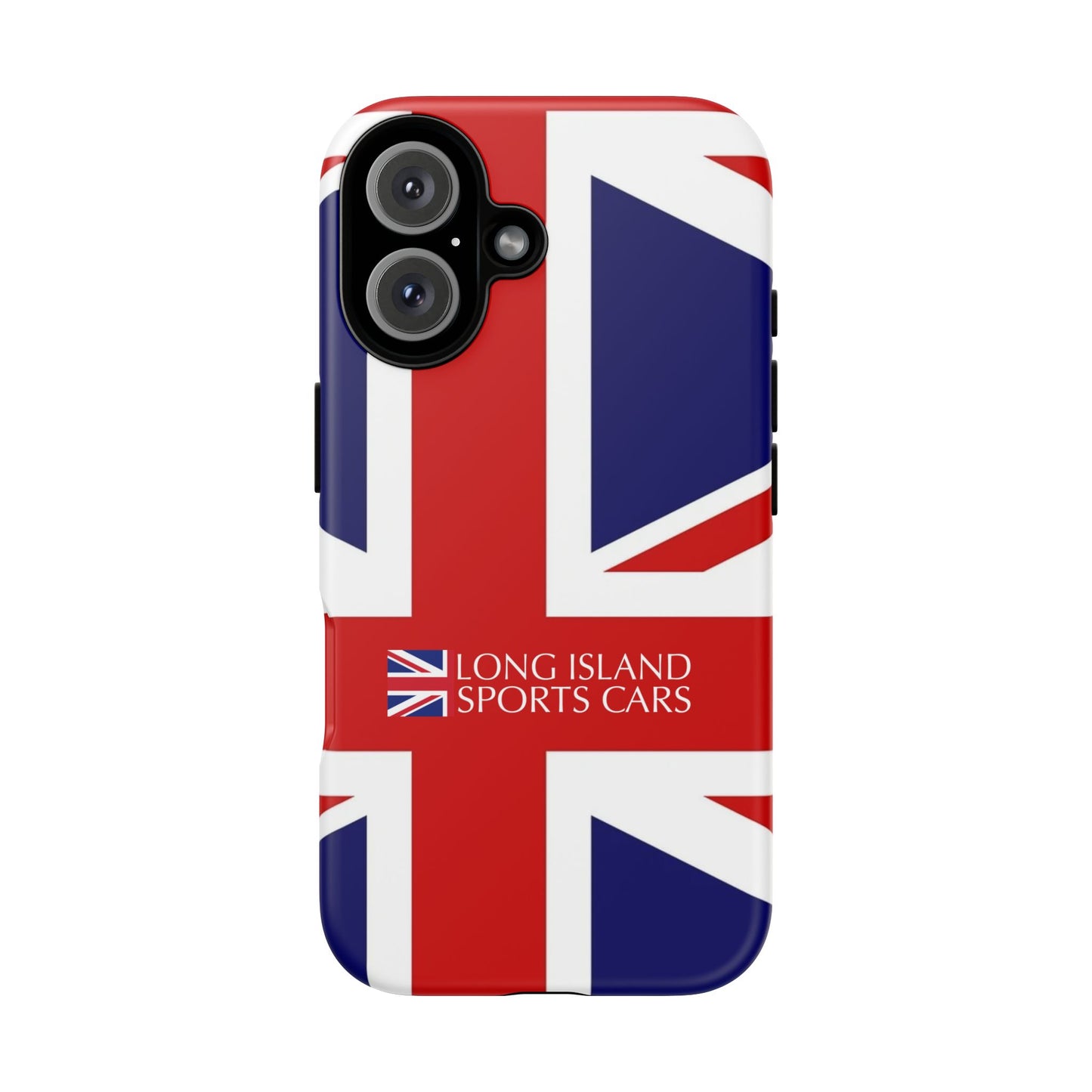 Long Island Sports Cars Impact-Resistant Phone Case | Durable Protection for Car Enthusiasts