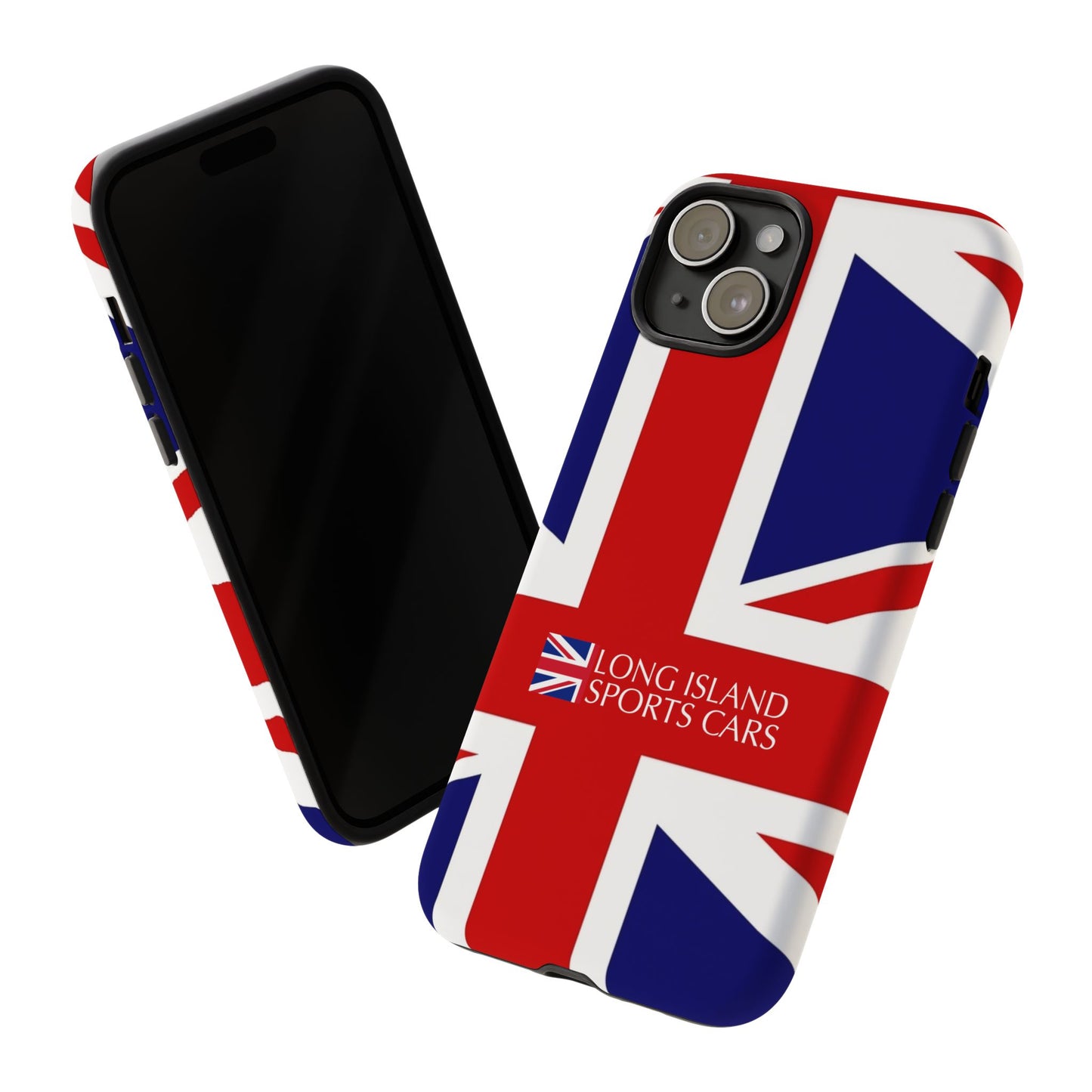 Long Island Sports Cars Impact-Resistant Phone Case | Durable Protection for Car Enthusiasts